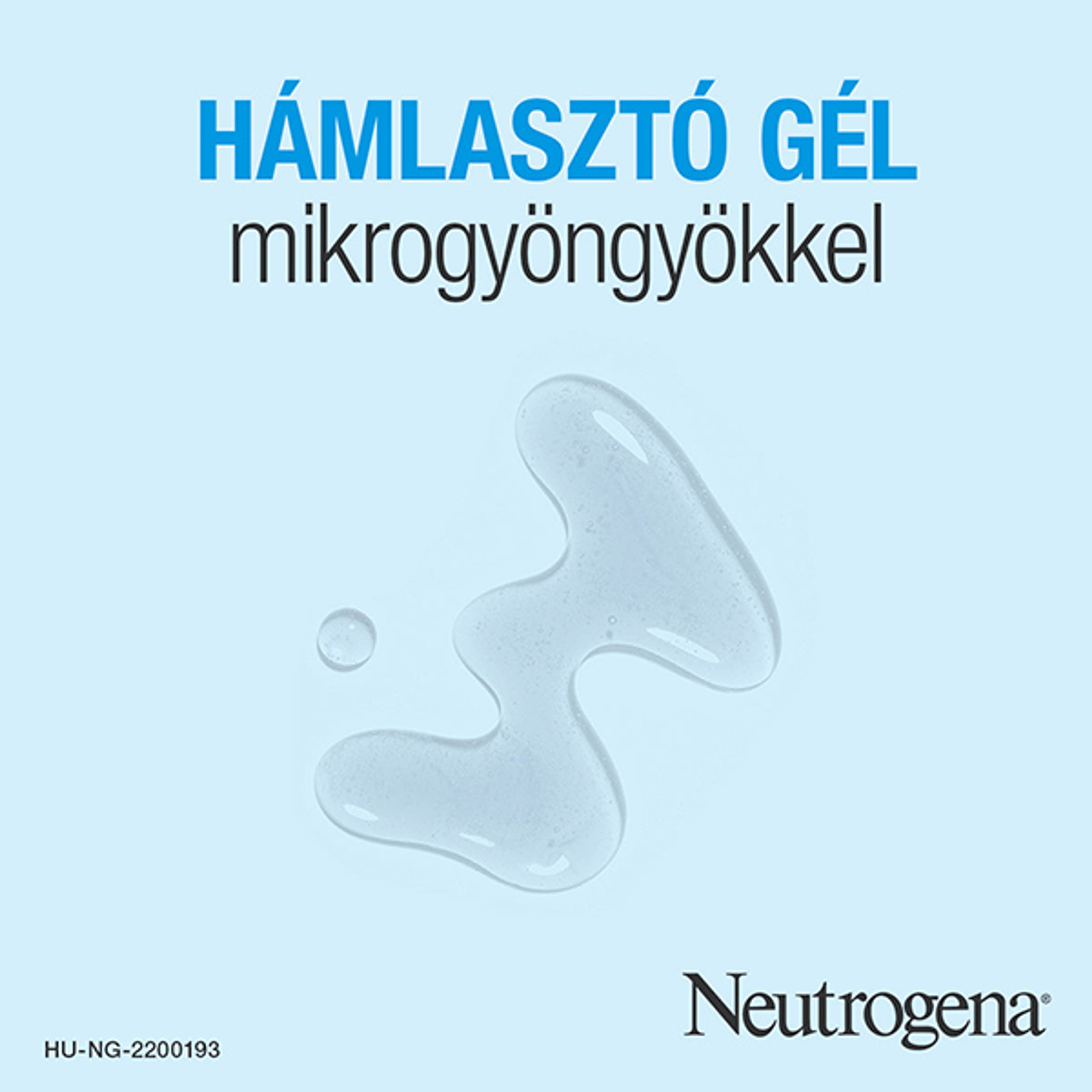 Neutrogena hydro boost hámlasztó börsimító gél - 150 ml-3