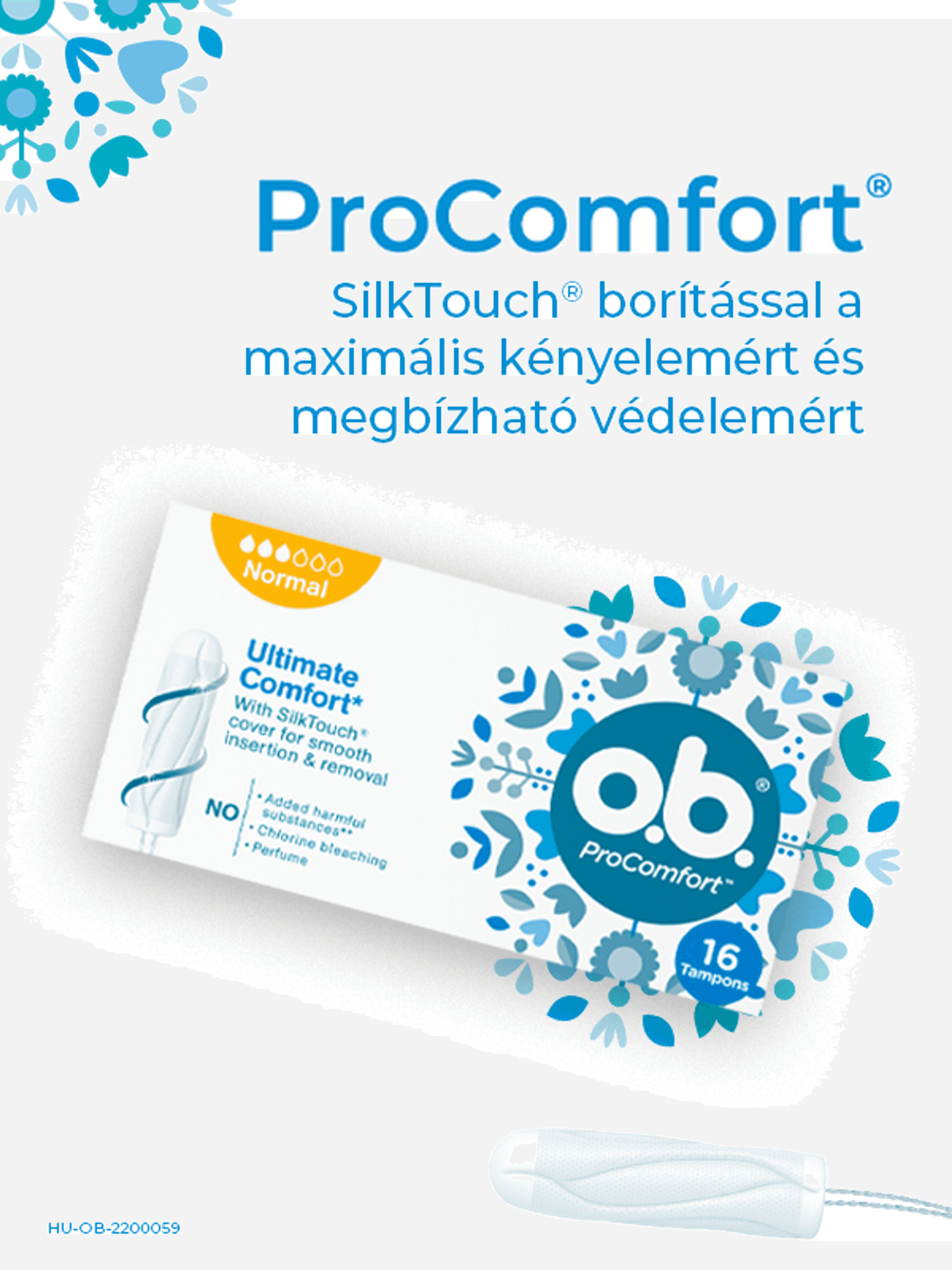 o.b. ProComfort normal - 16 db-2