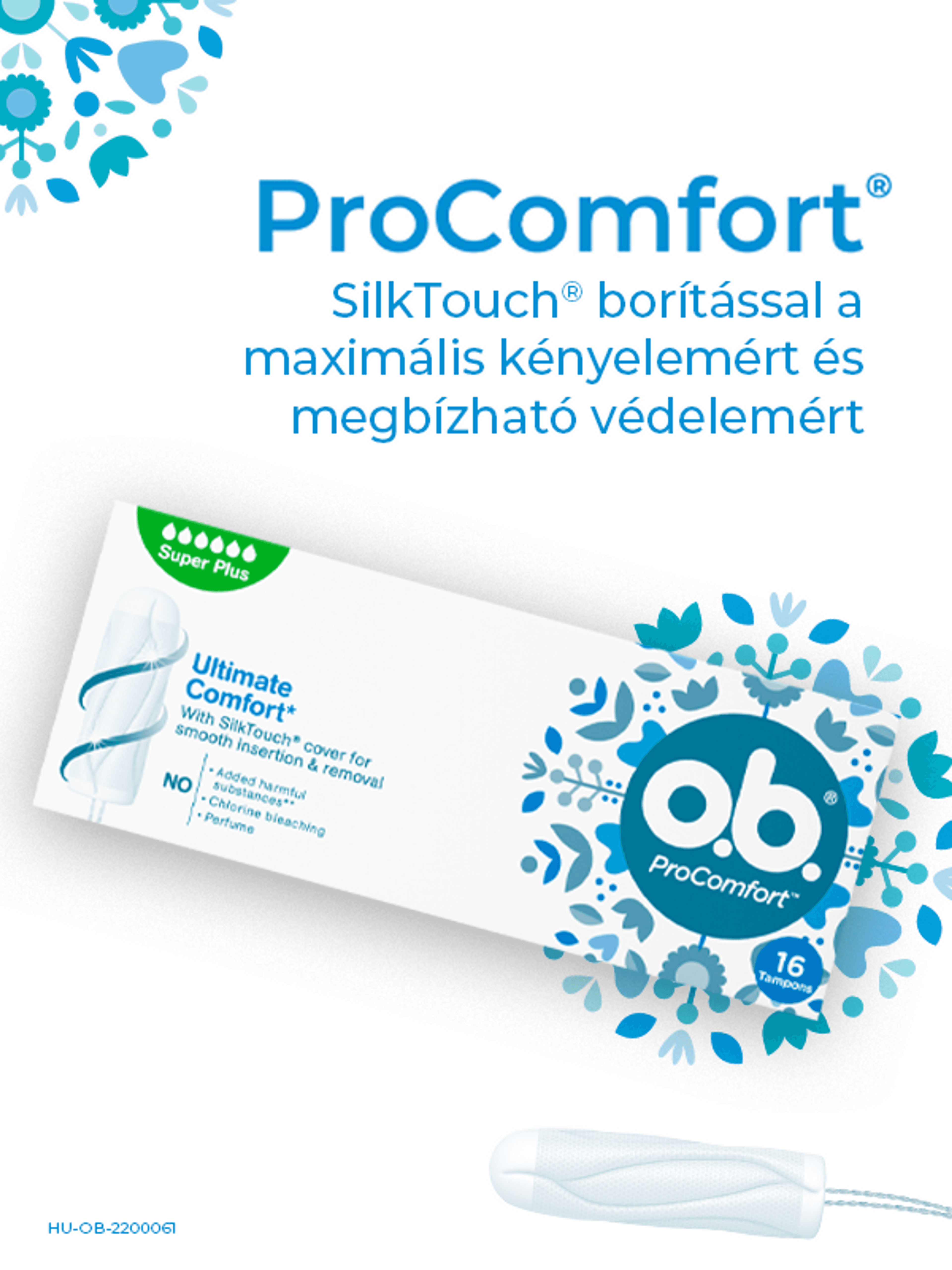 o.b. ProComfort super plus - 16 db-2