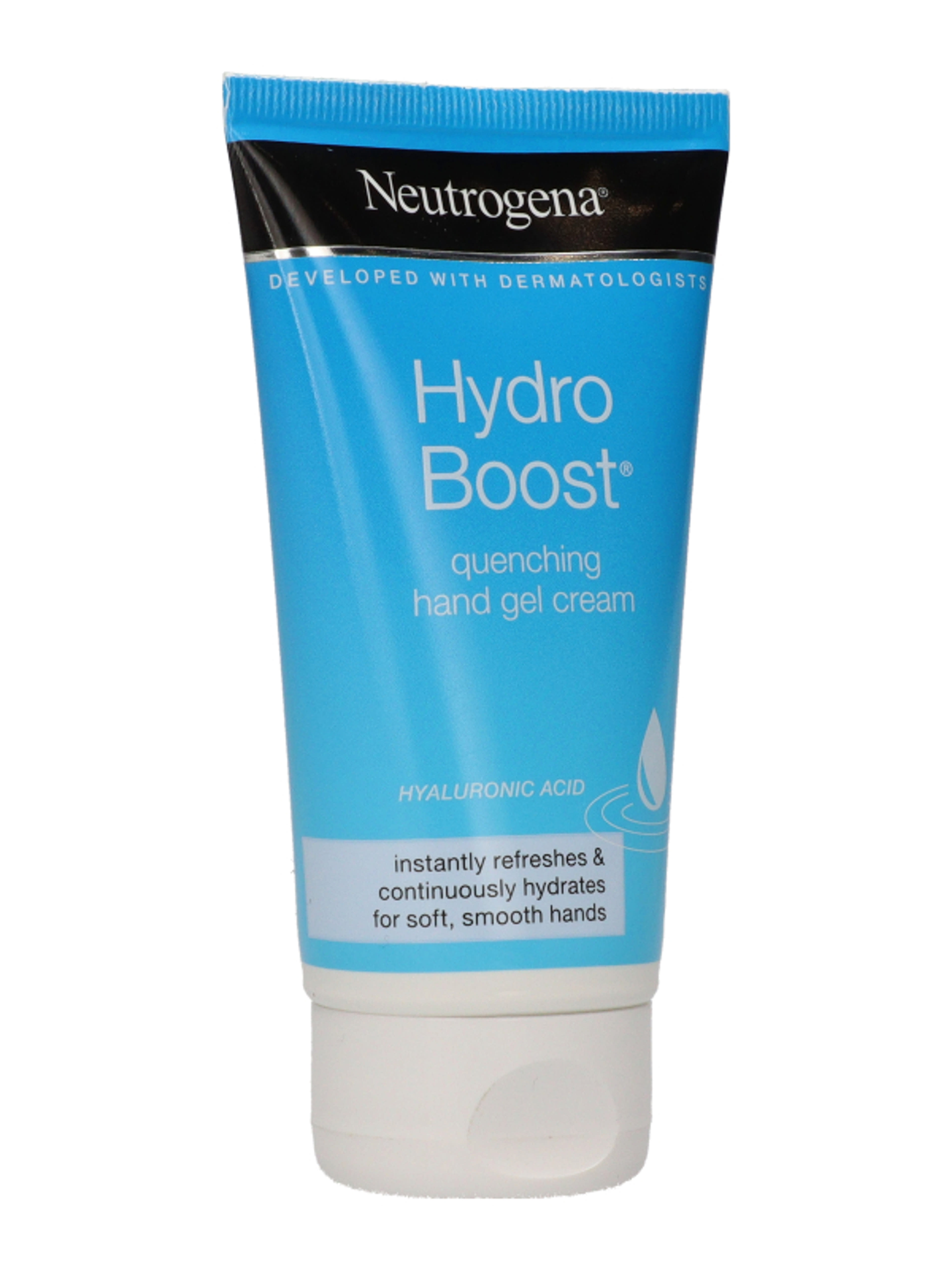 Neutrogena kézkrém hydro boost - 75 ml-5