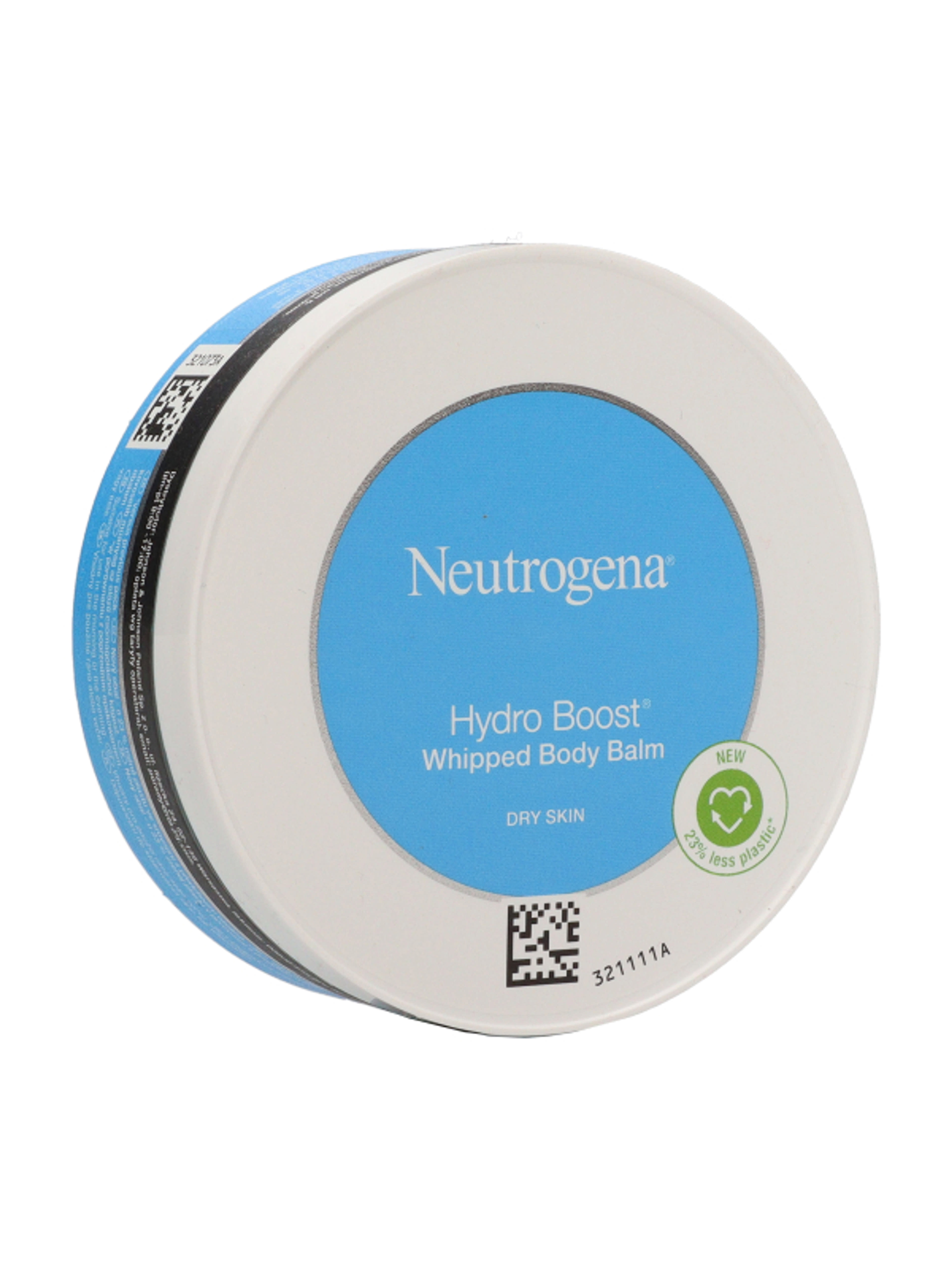 Neutrogena hydro boost testápoló balzsam - 200 ml-5