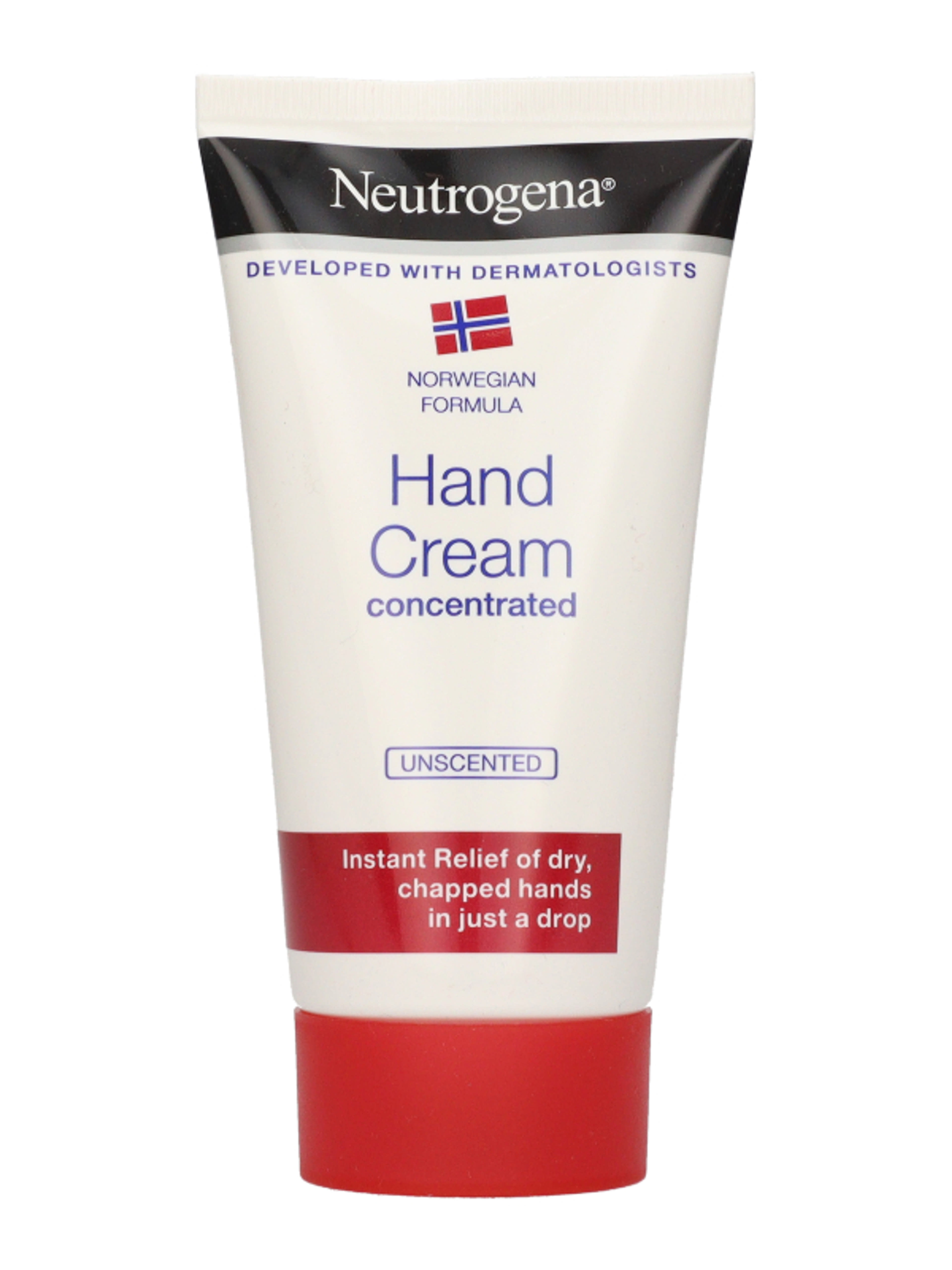Neutrogena illatmentes kézkrém - 75 ml-2