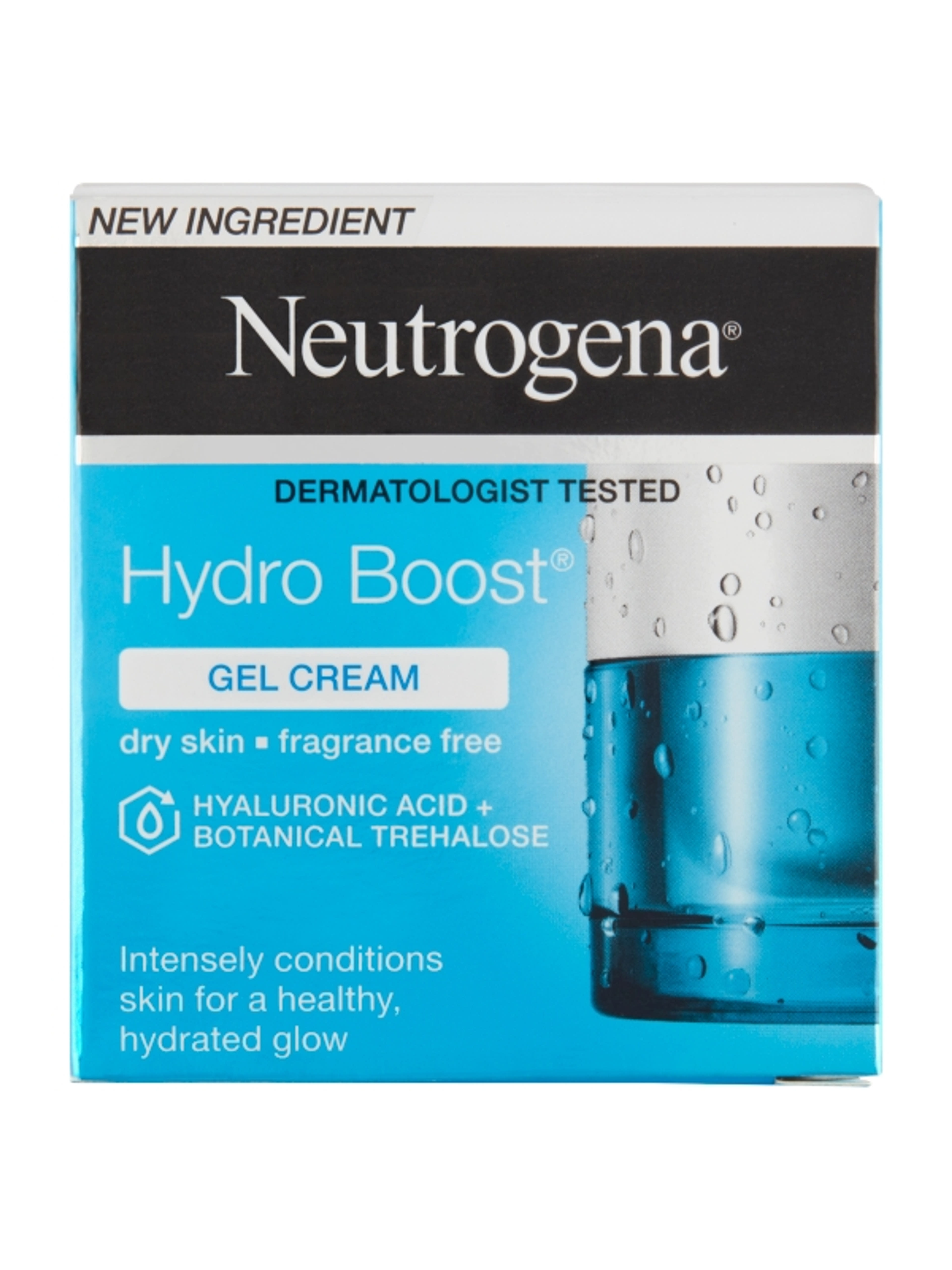 Neutrogena hydro boost krémzselé - 50 ml-3