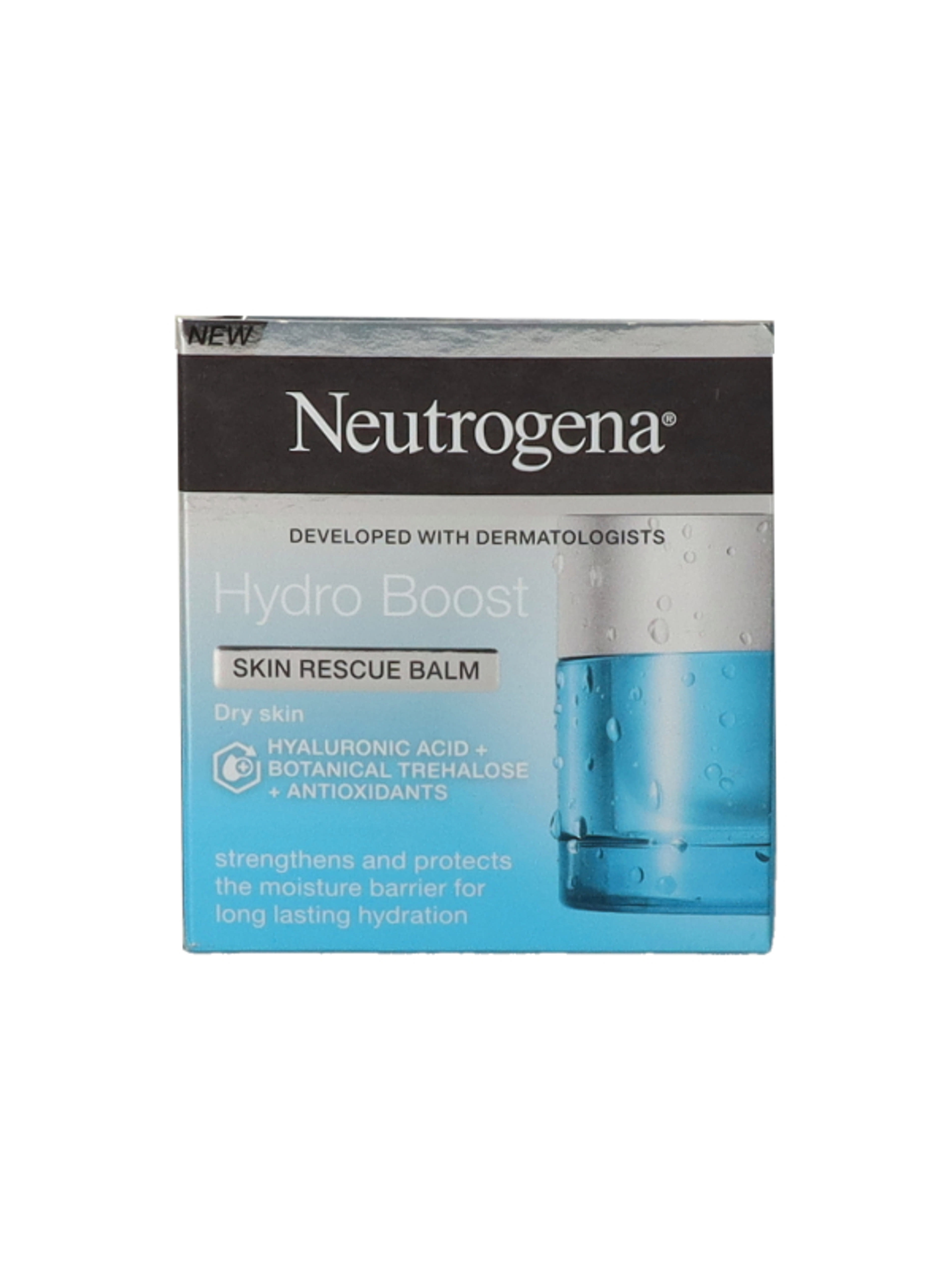 Neutrogéna Hydro Boost intenzív hidratáló balzsam - 50 ml-3