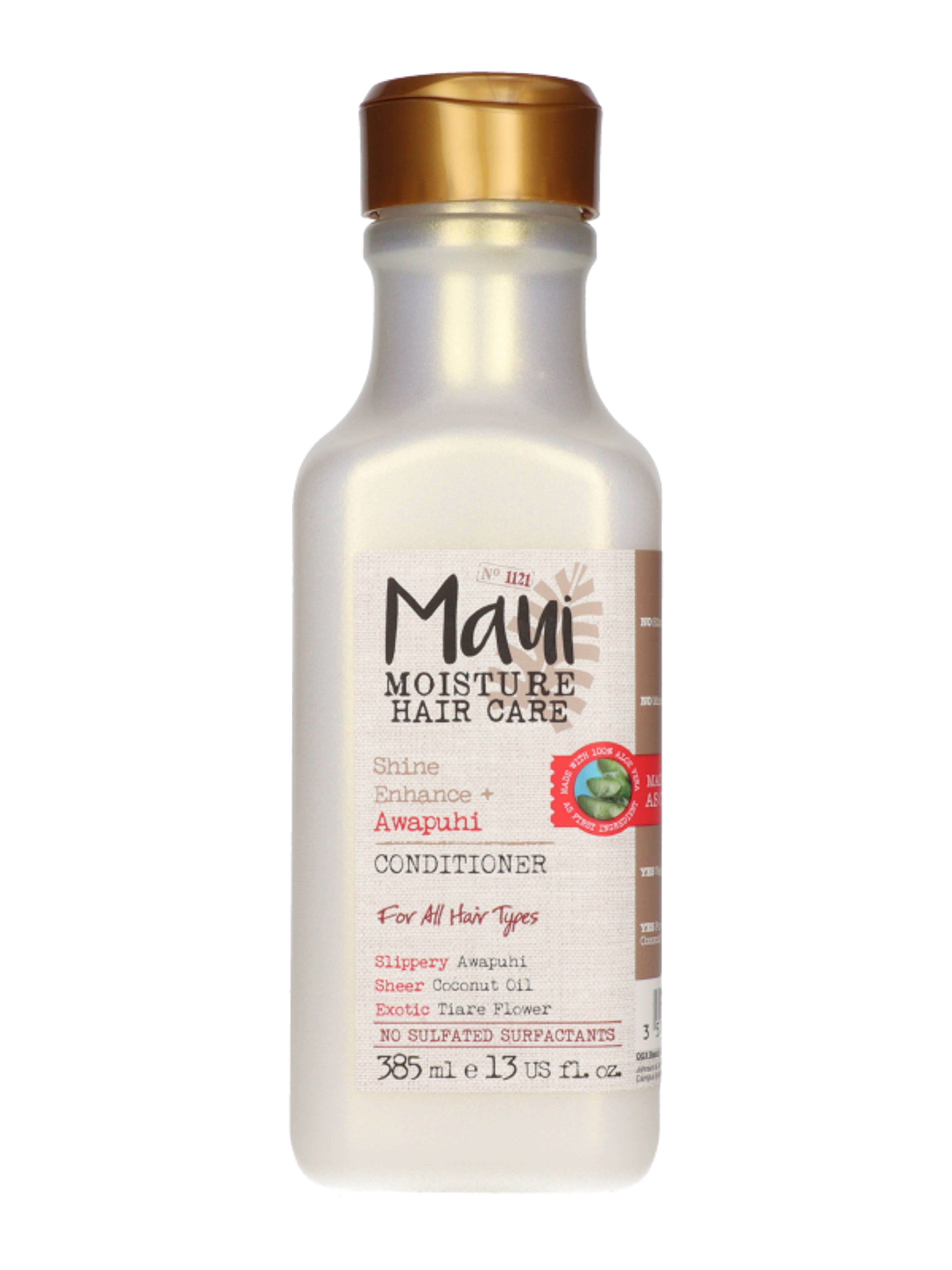Maui Moisture Awapuhi hajbalzsam - 385 ml