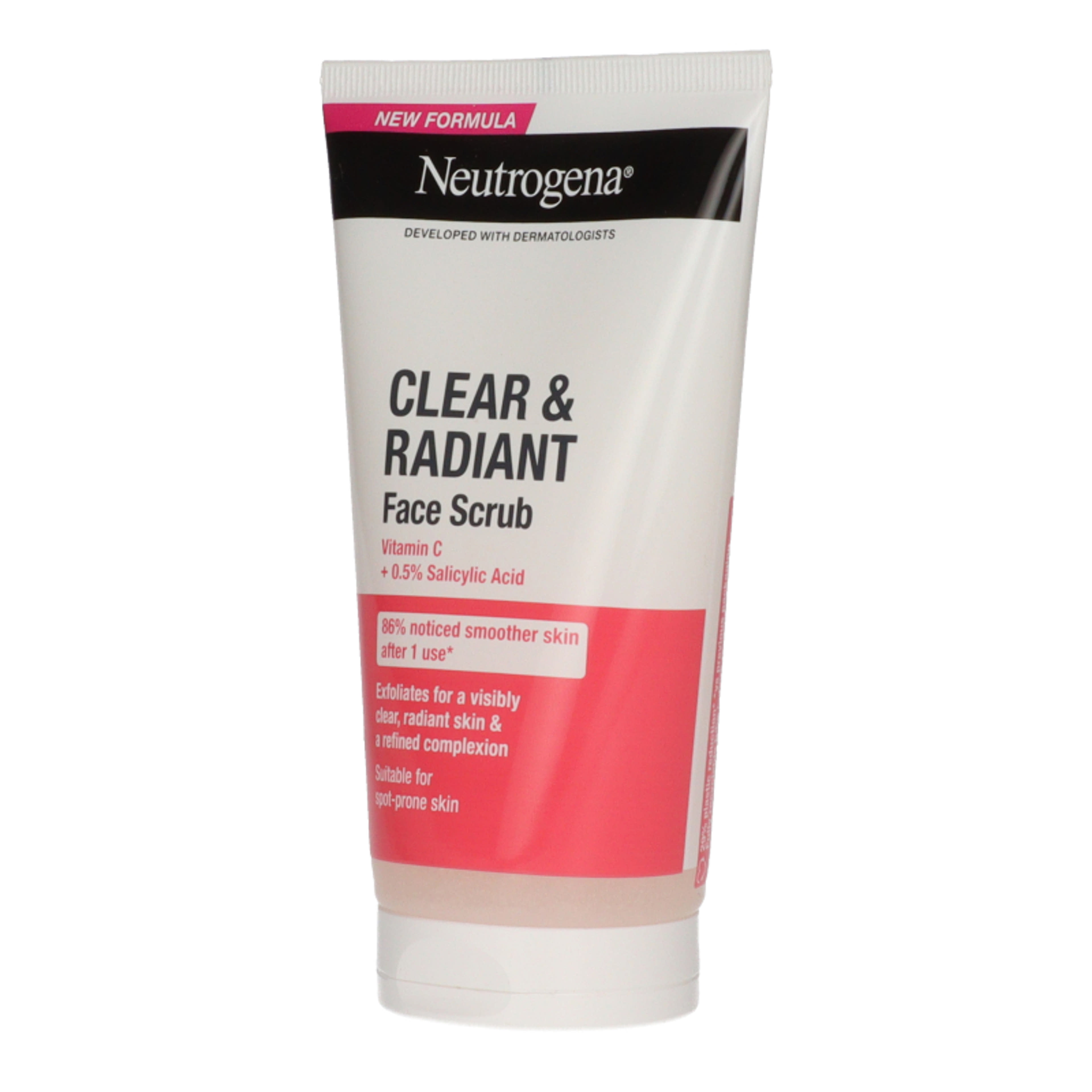 Neutrogena Clear & Radiant bőrradír - 150 ml-3