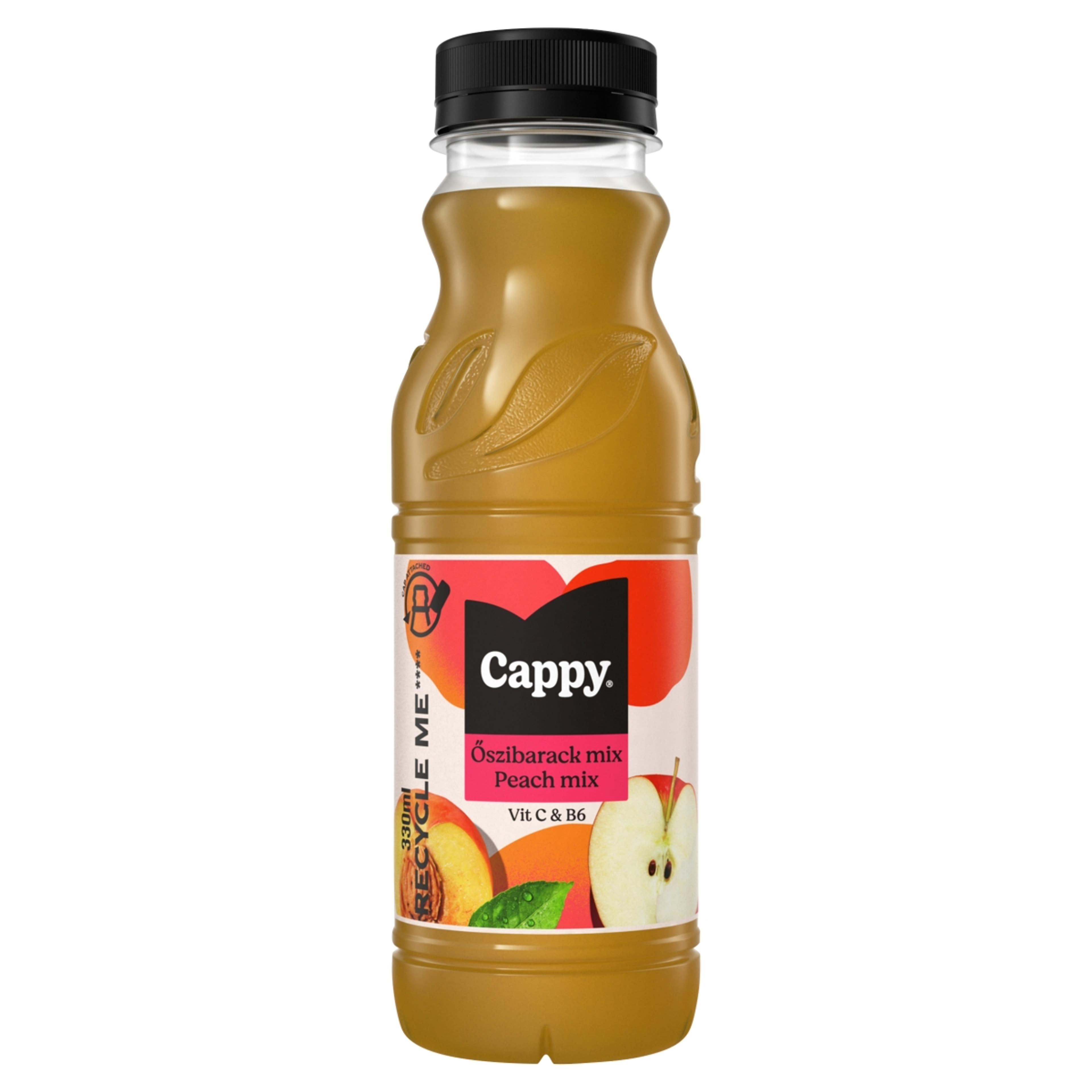 Cappy barack 46% - 330 ml-1