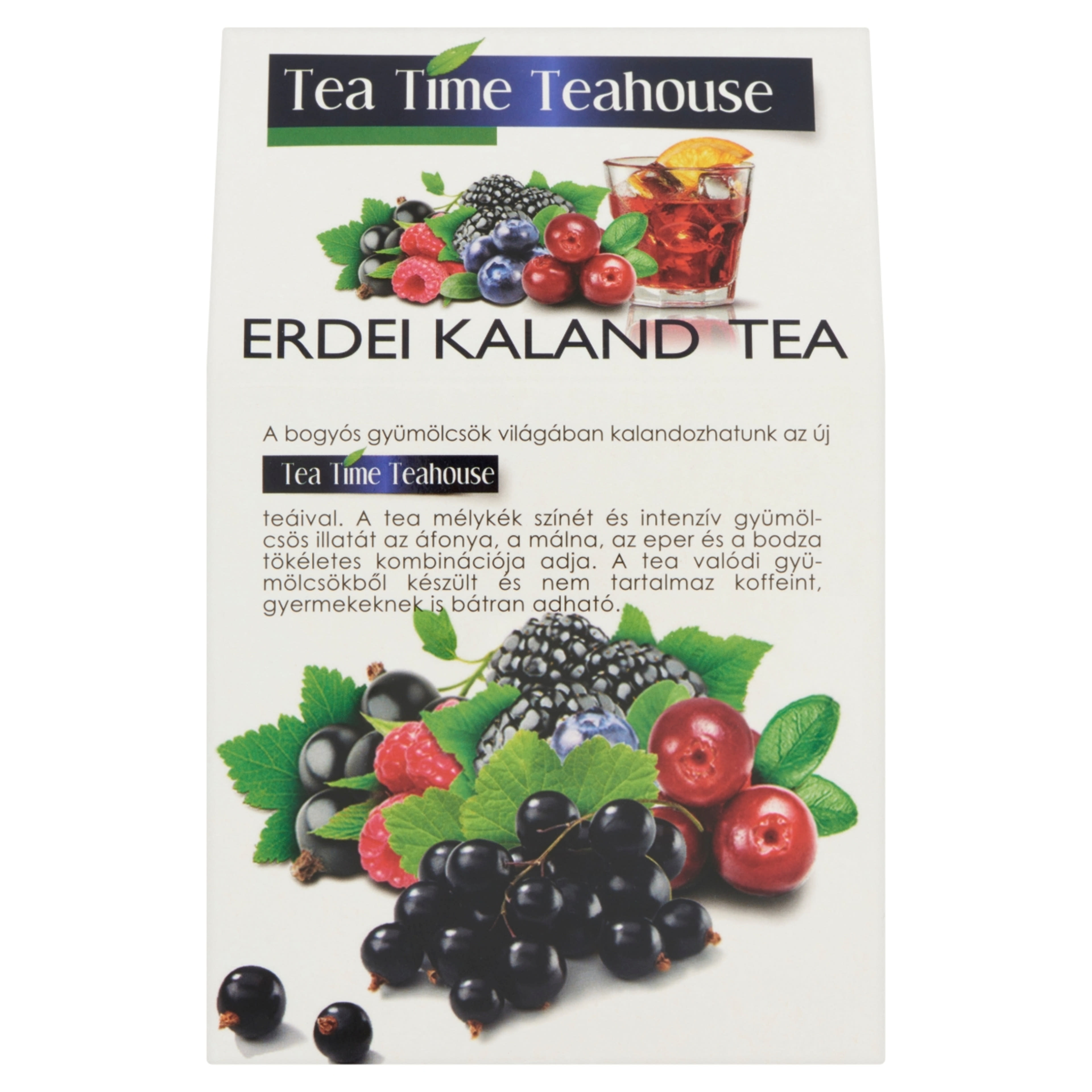 Tea time erdei kaland tea - 100 g-1