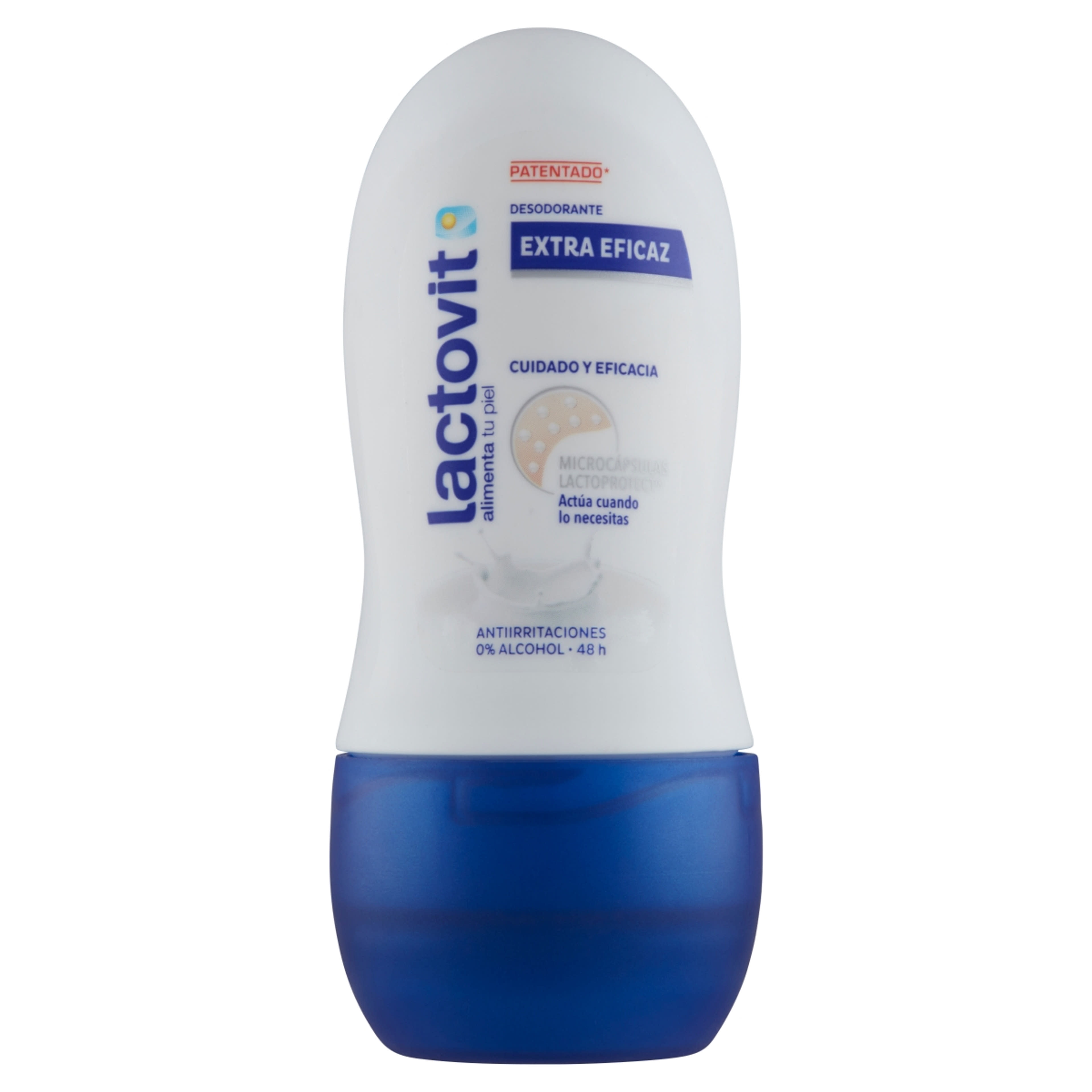 Lactovit Original női golyós dezodor - 50 ml
