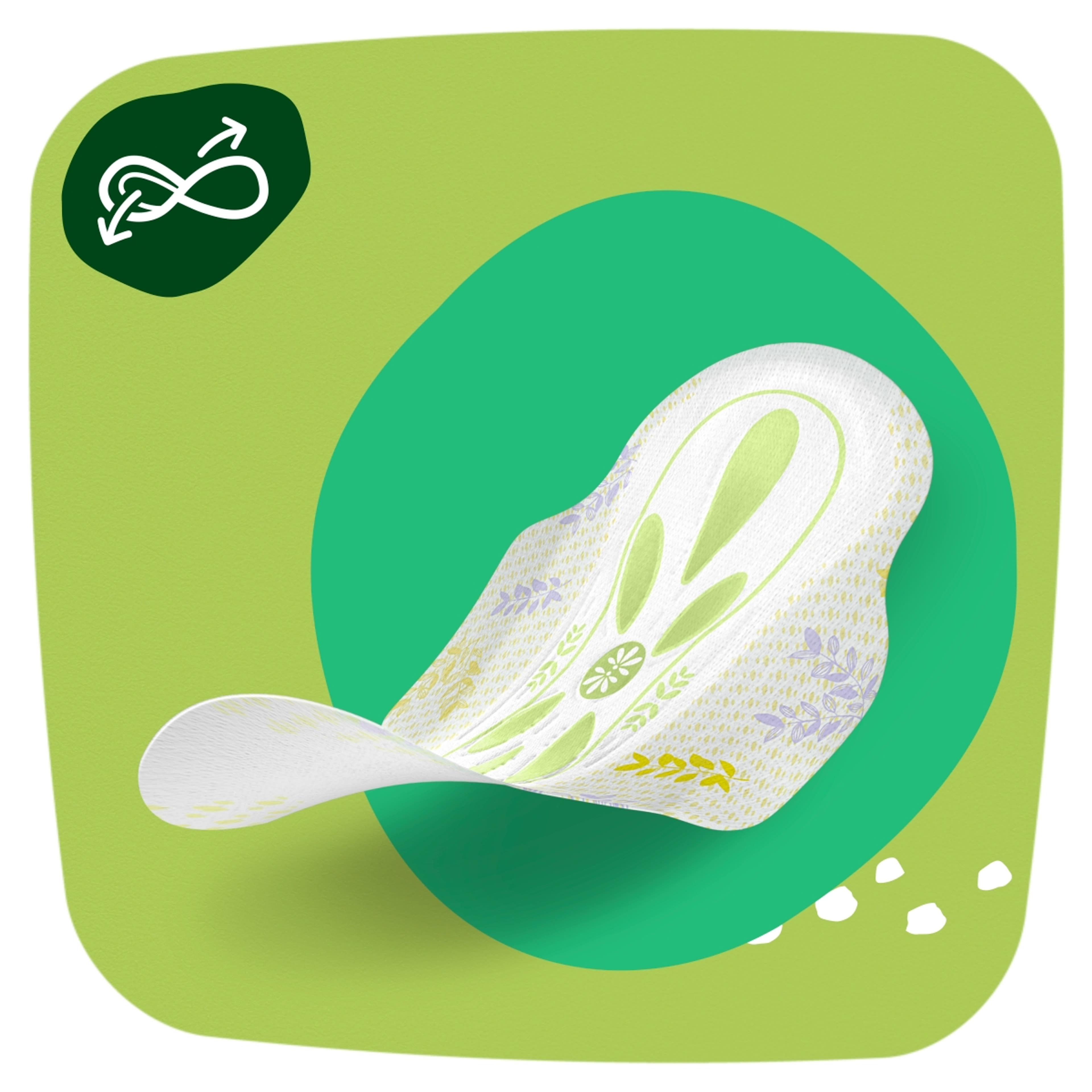 Naturella Ultra Normal egészségügyi betét - 20 db-5