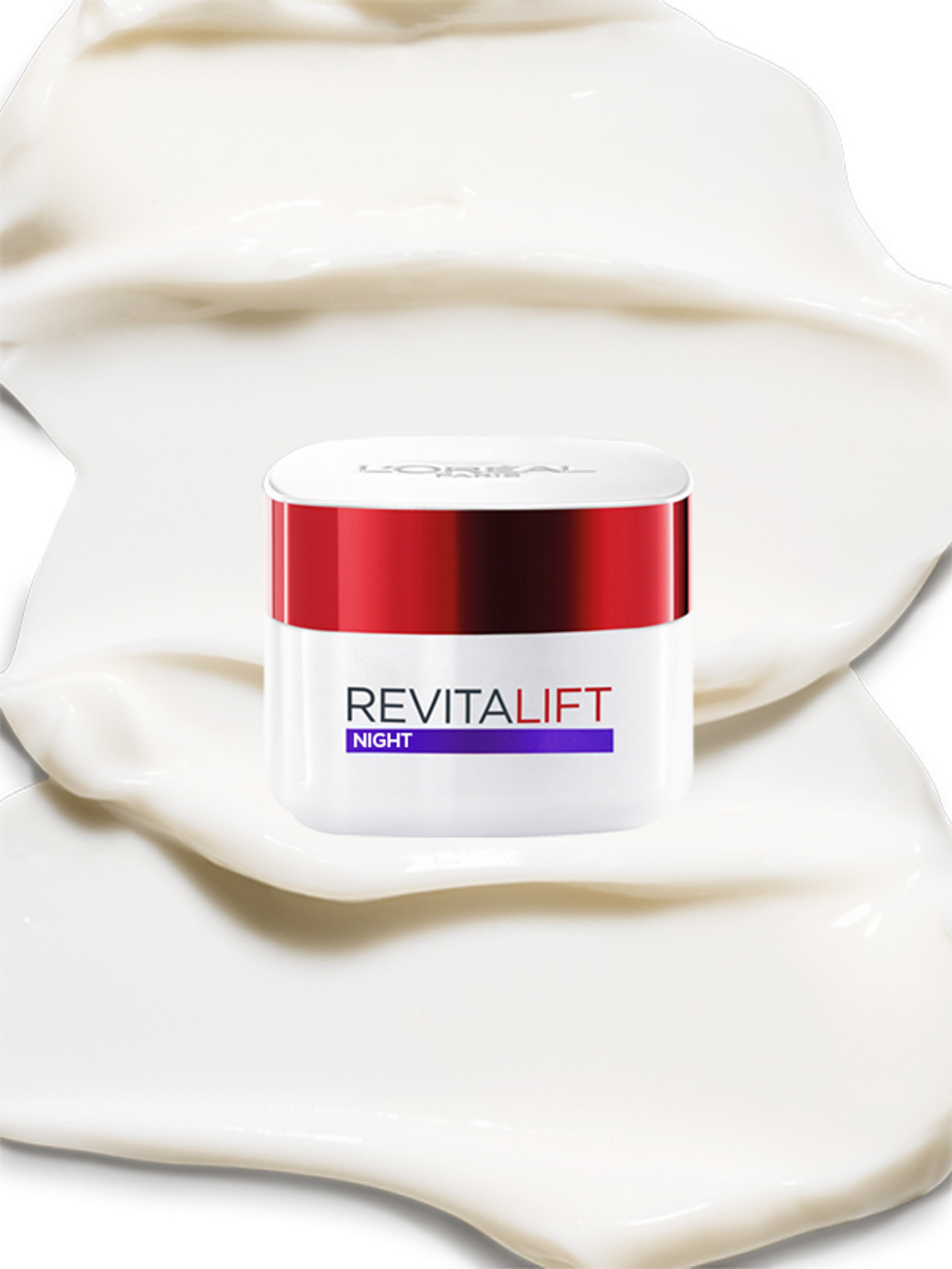 L'Oréal Paris Revitalift hidratáló éjszakai arckrém - 50 ml-5