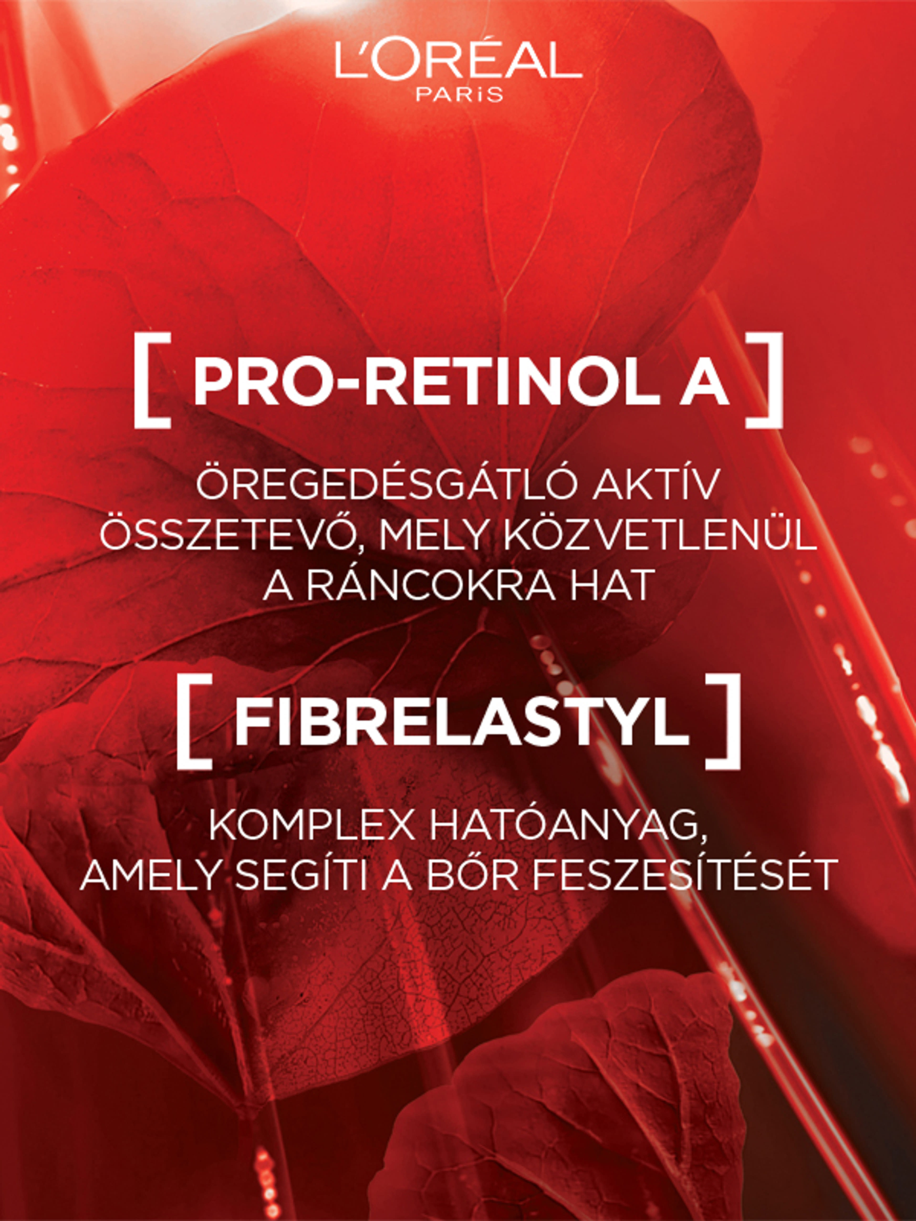 L'Oréal Paris Revitalift hidratáló éjszakai arckrém - 50 ml-6