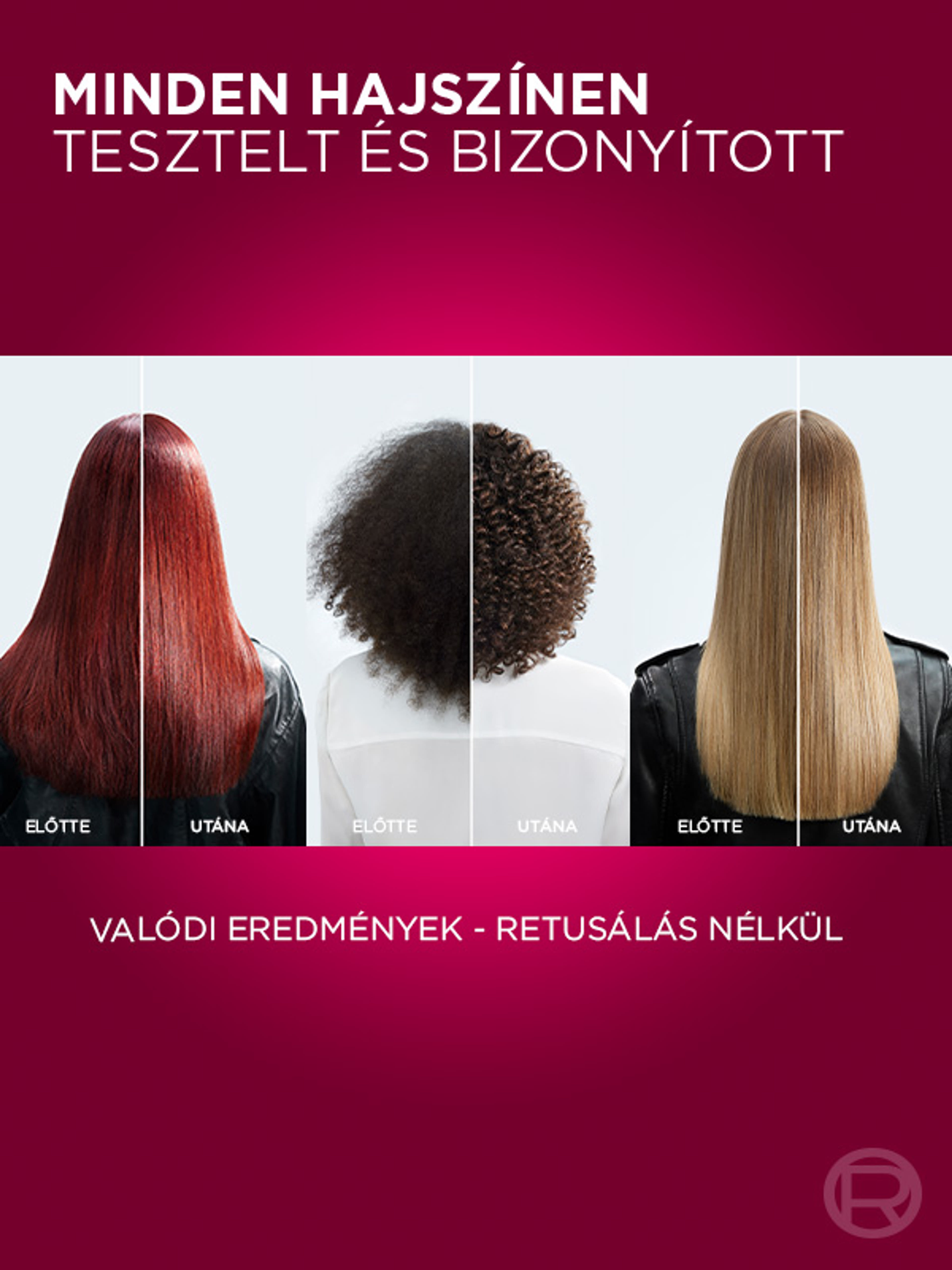 L'Oréal Paris Elseve Color-Vive ápoló sampon - 250 ml-9