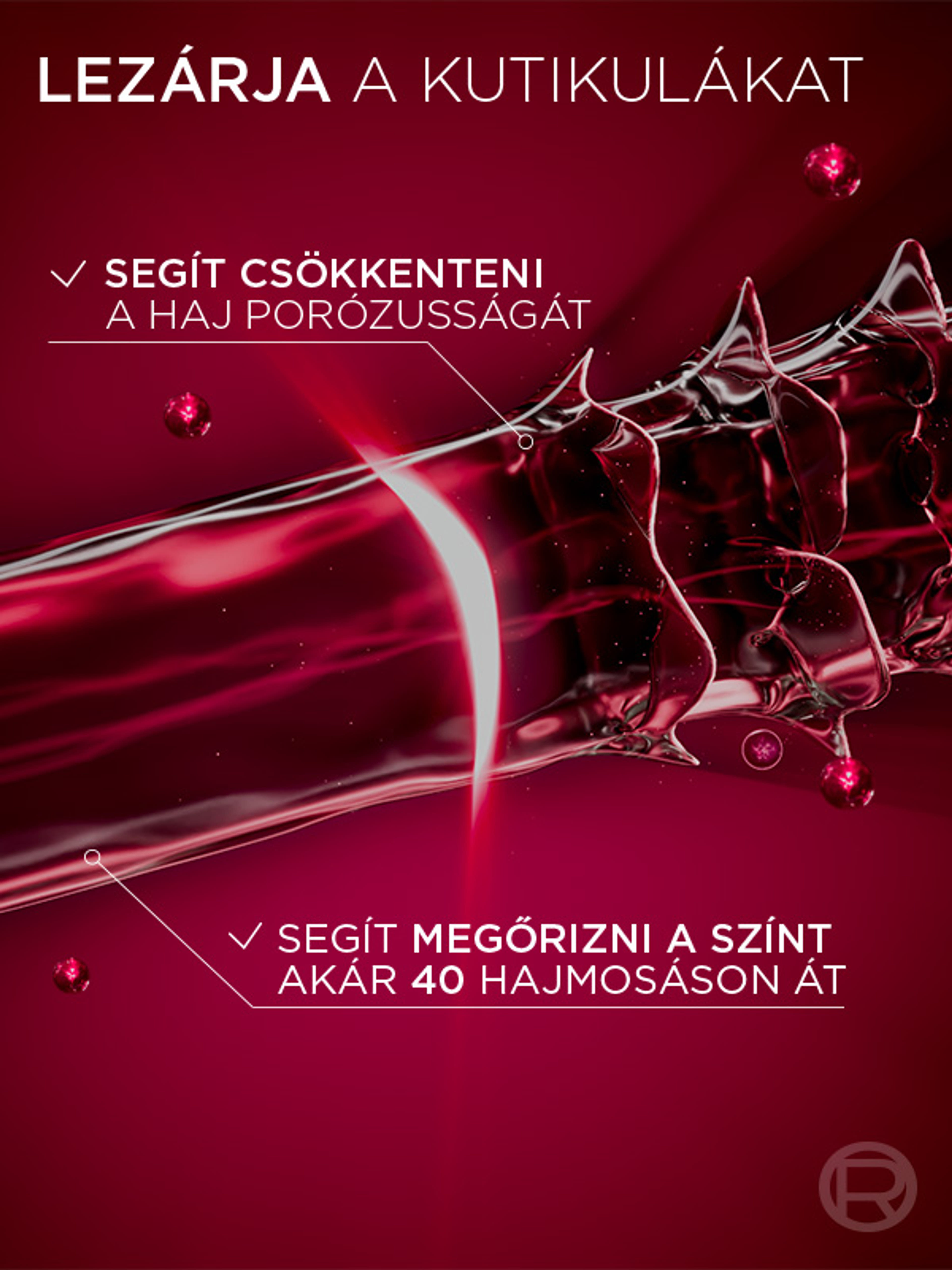 L'Oréal Paris Elseve Color-Vive színvédő balzsam - 200 ml-4