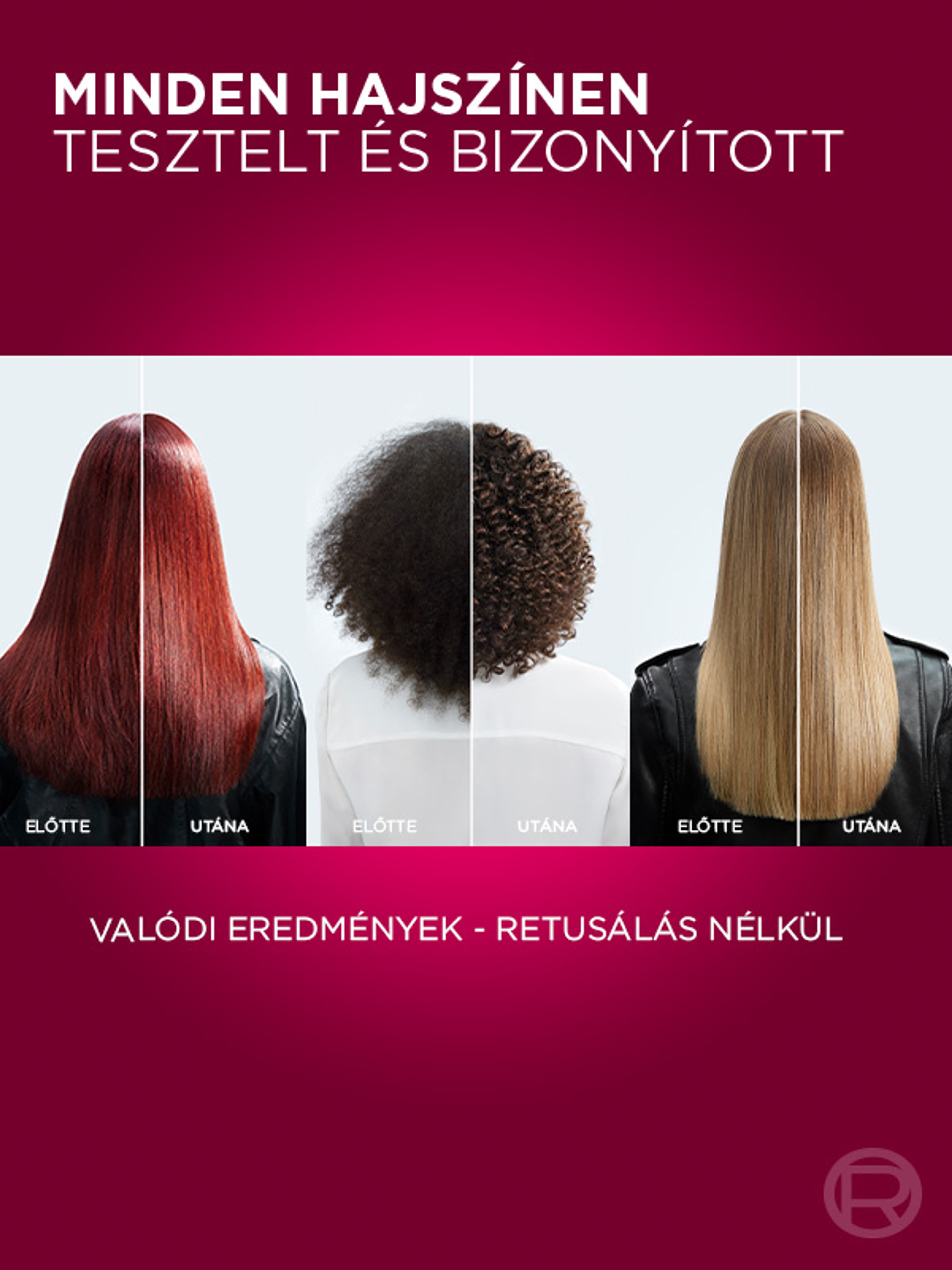 L'Oréal Paris Elseve Color-Vive színvédő balzsam - 200 ml-9