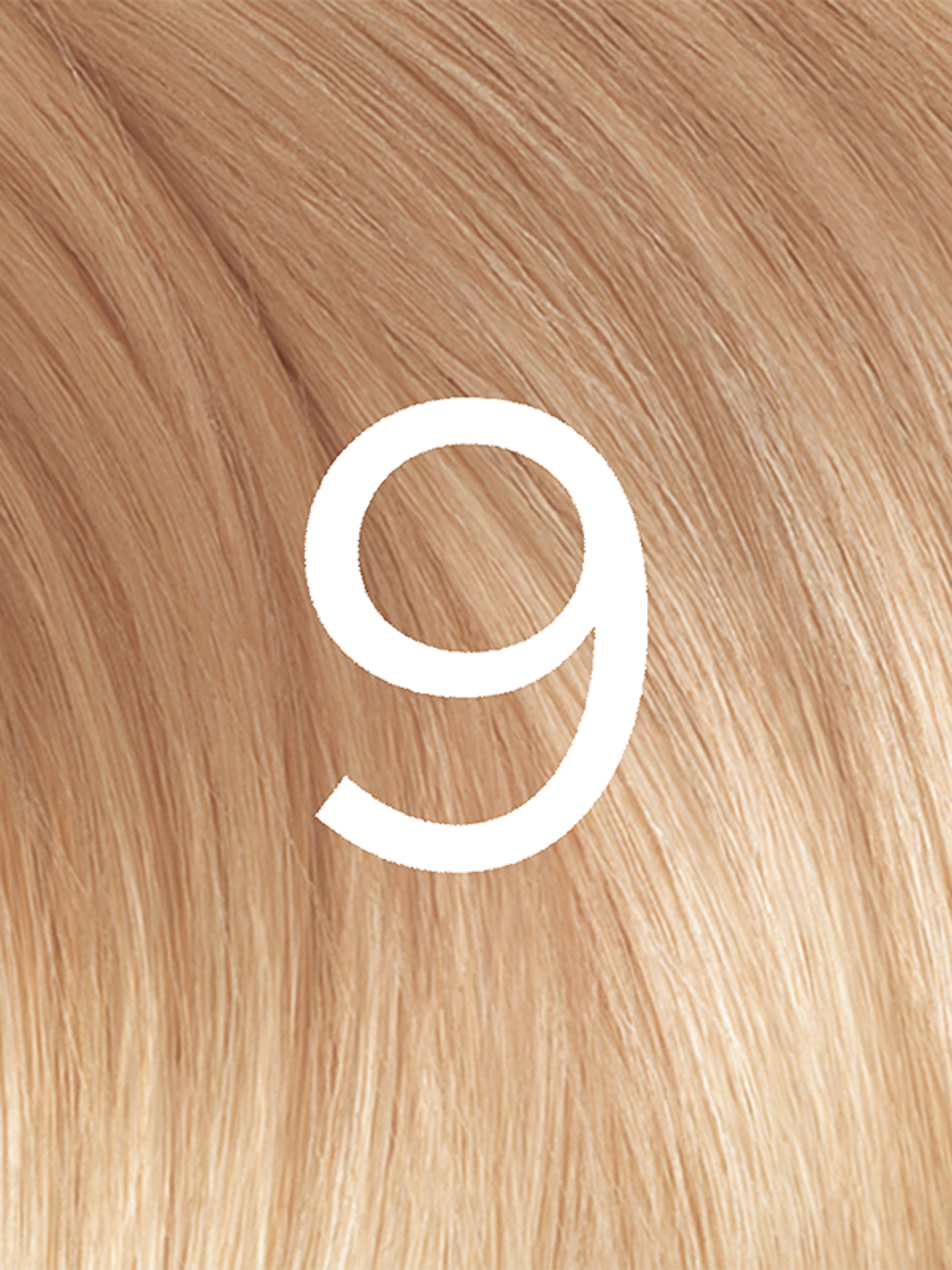 L'Oréal Paris Excellence krémes, tartós hajfesték 9 nagyon világos szőke - 1 db-7
