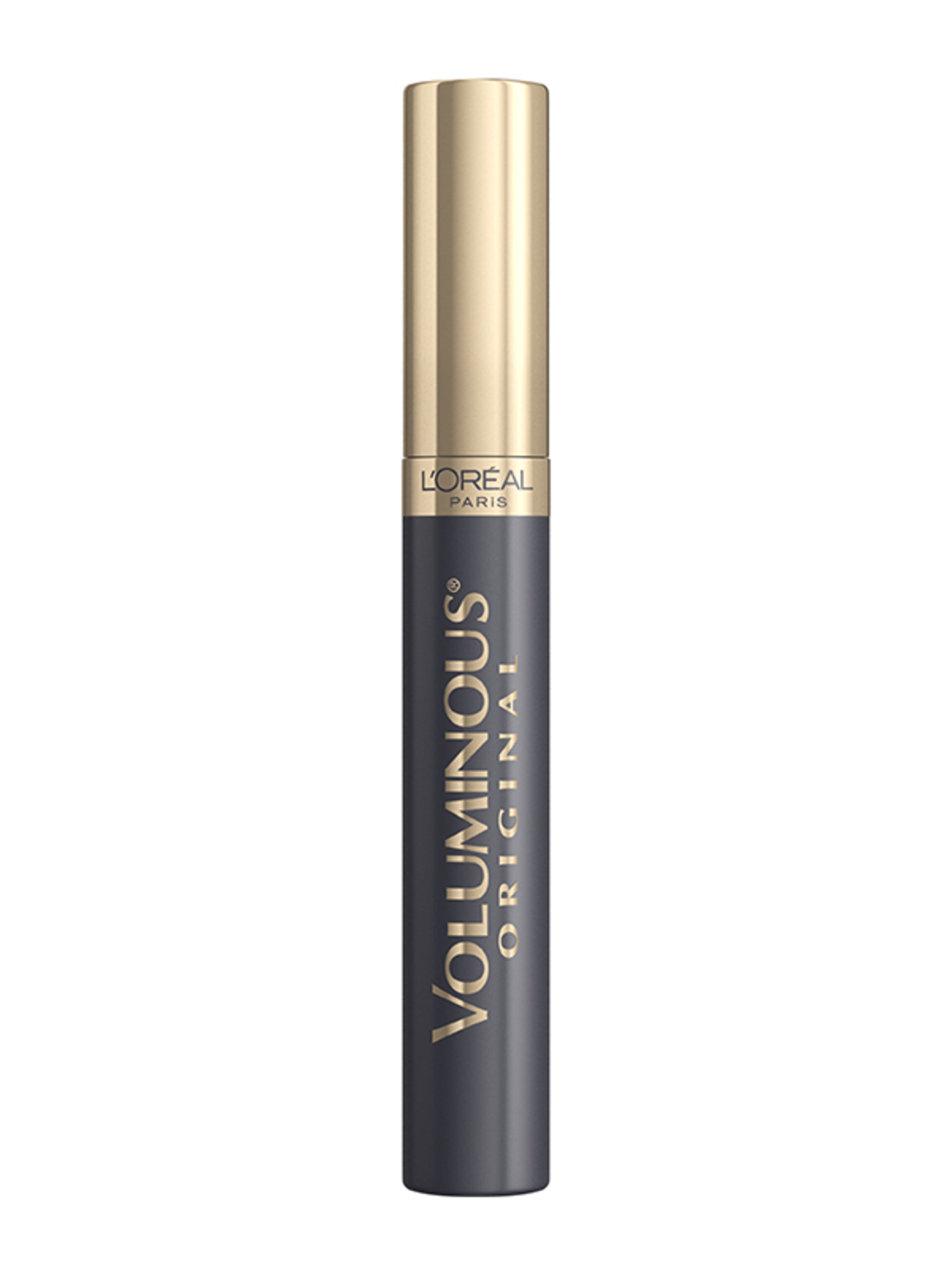 L'Oréal Paris Volumissime szempillasiprál /Carbon Black - 1 db-1