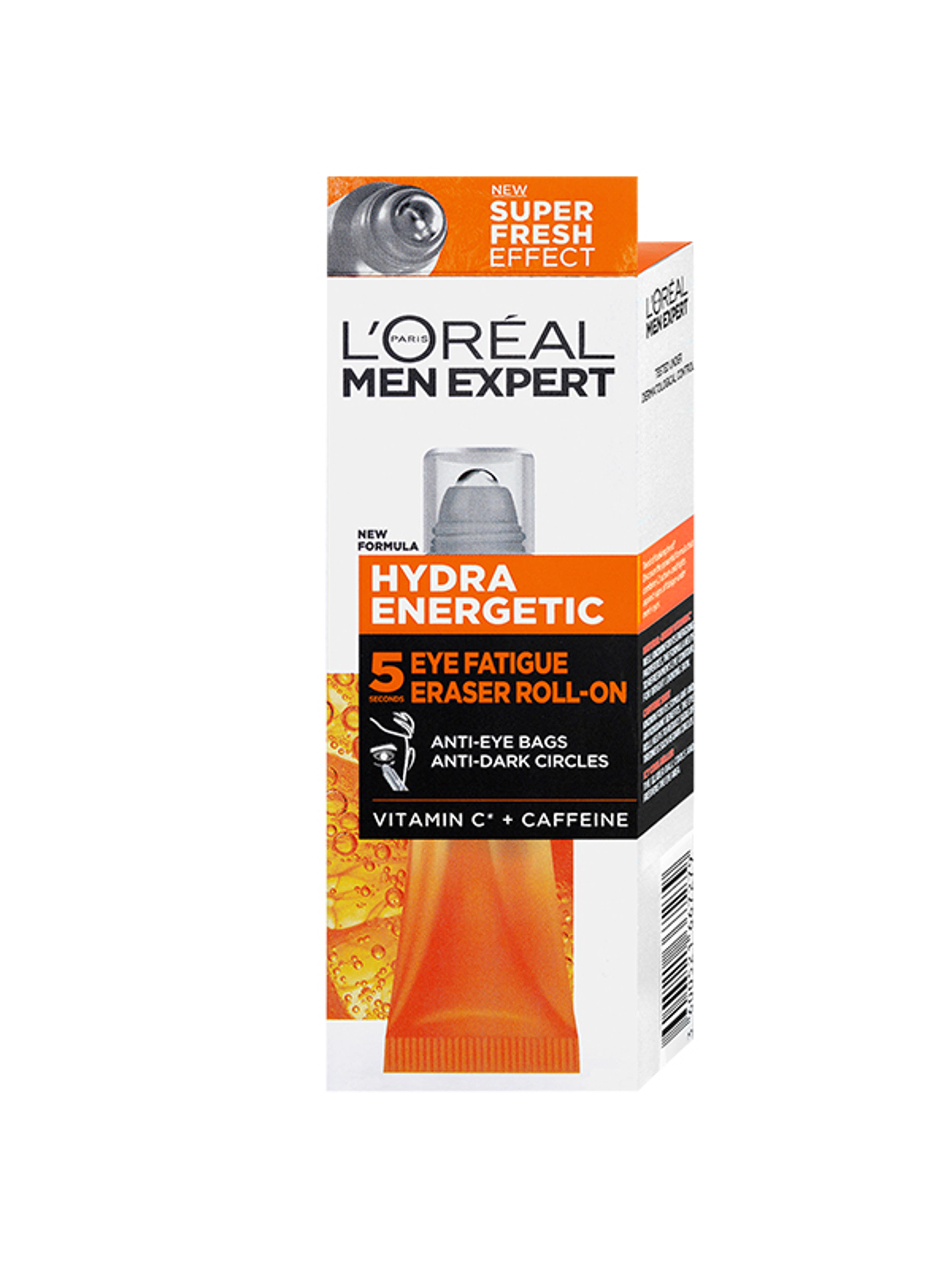 L'Oréal Men Expert Hydra Energetic szemkörnyékápoló krém - 10 ml-2