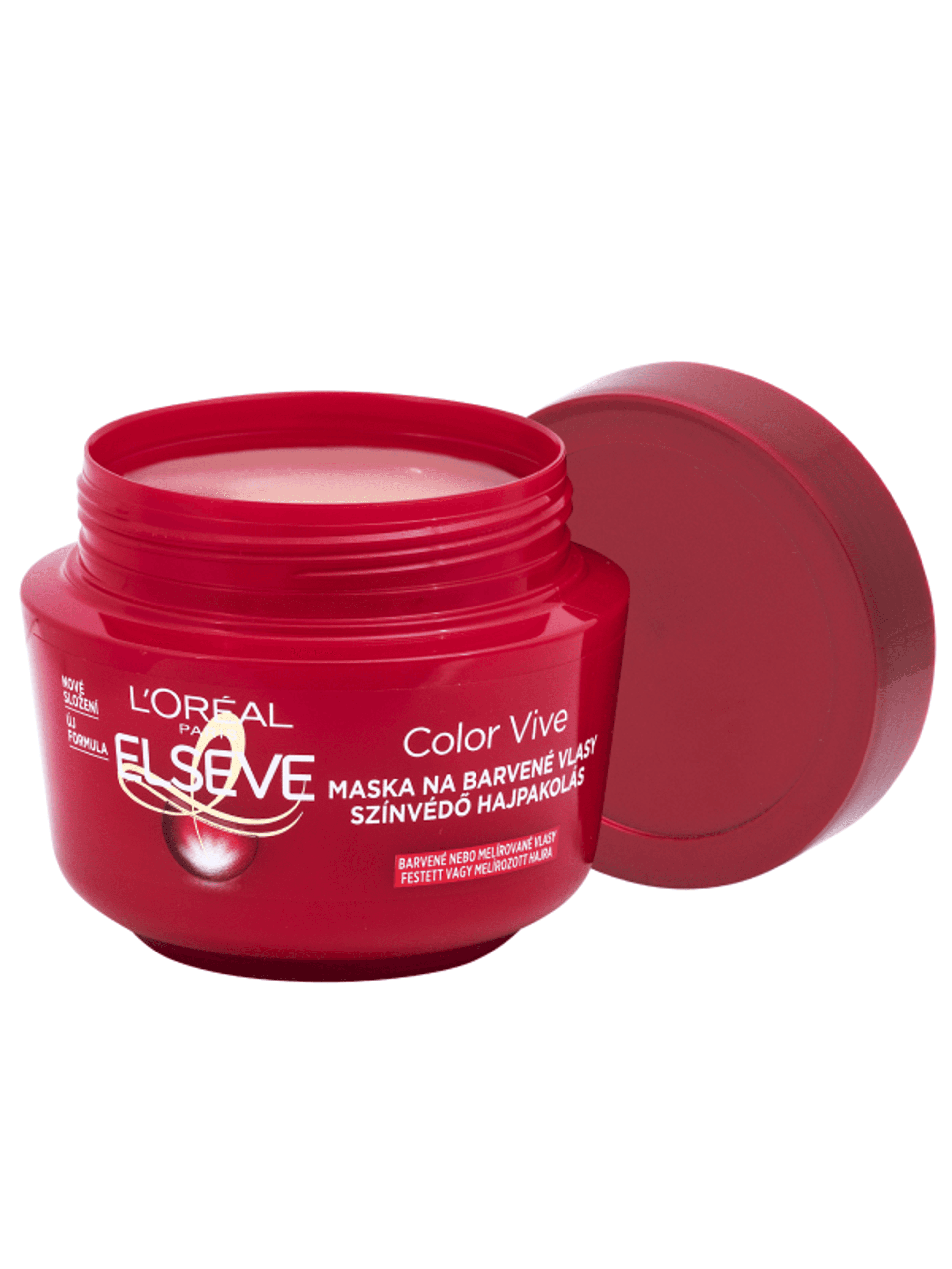 L'Oréal Paris Elseve Color-vive színvédő hajpakolás - 300 ml-4