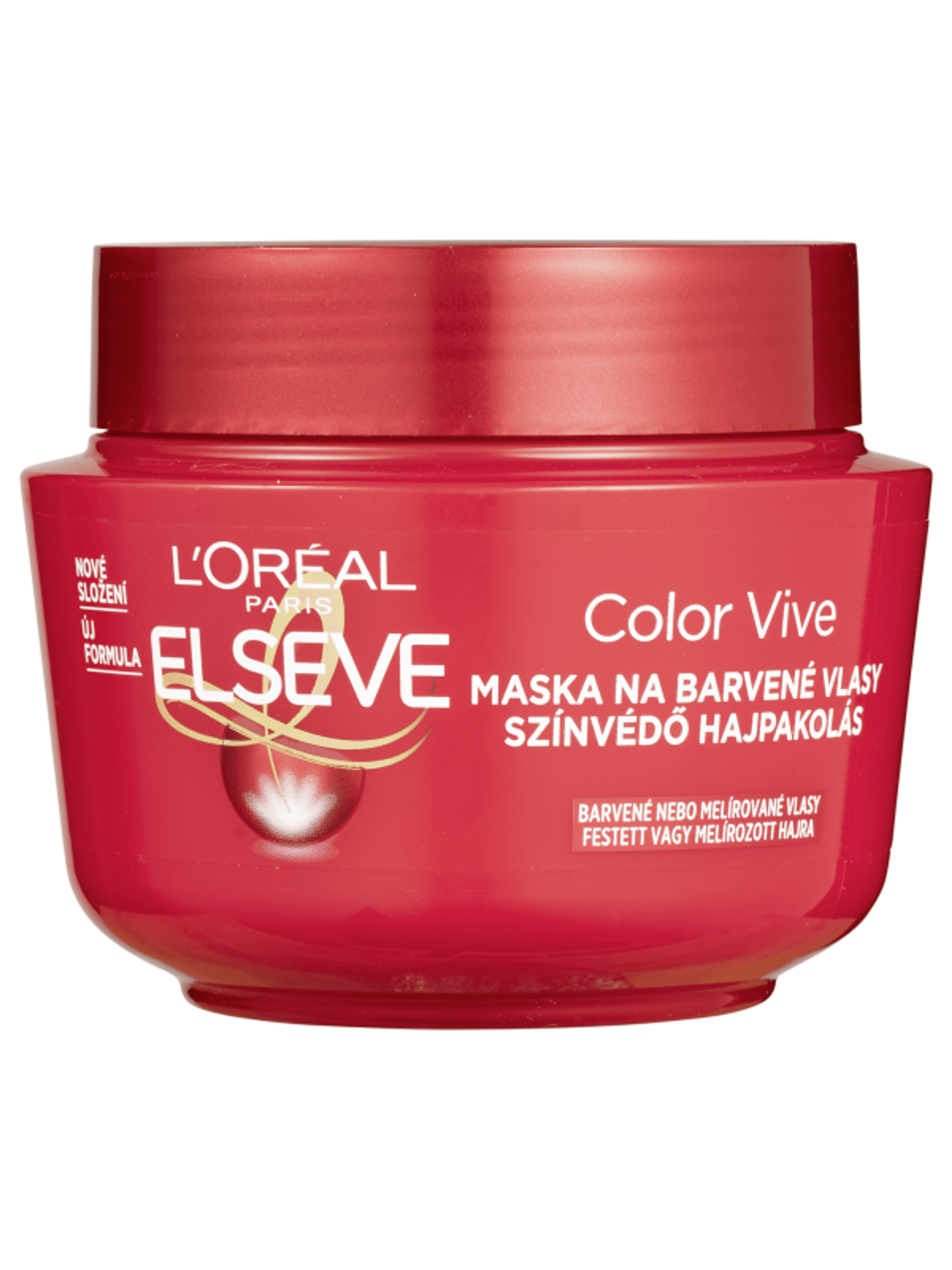 L'Oréal Paris Elseve Color-vive színvédő hajpakolás - 300 ml-3