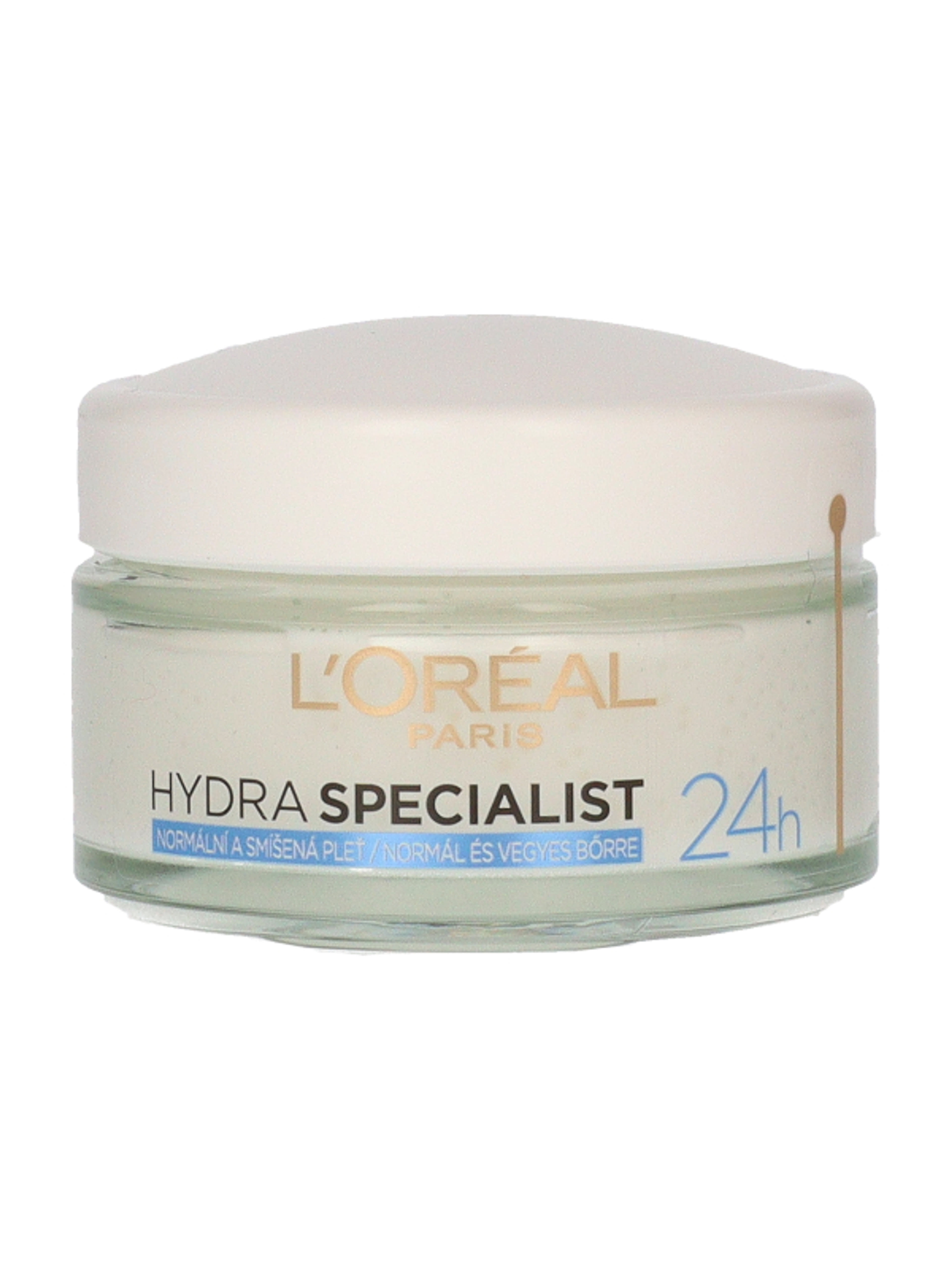 L'Oréal Paris Hydra Specialist nappali arckrém - normál és vegyes bőrre - 50 ml-3