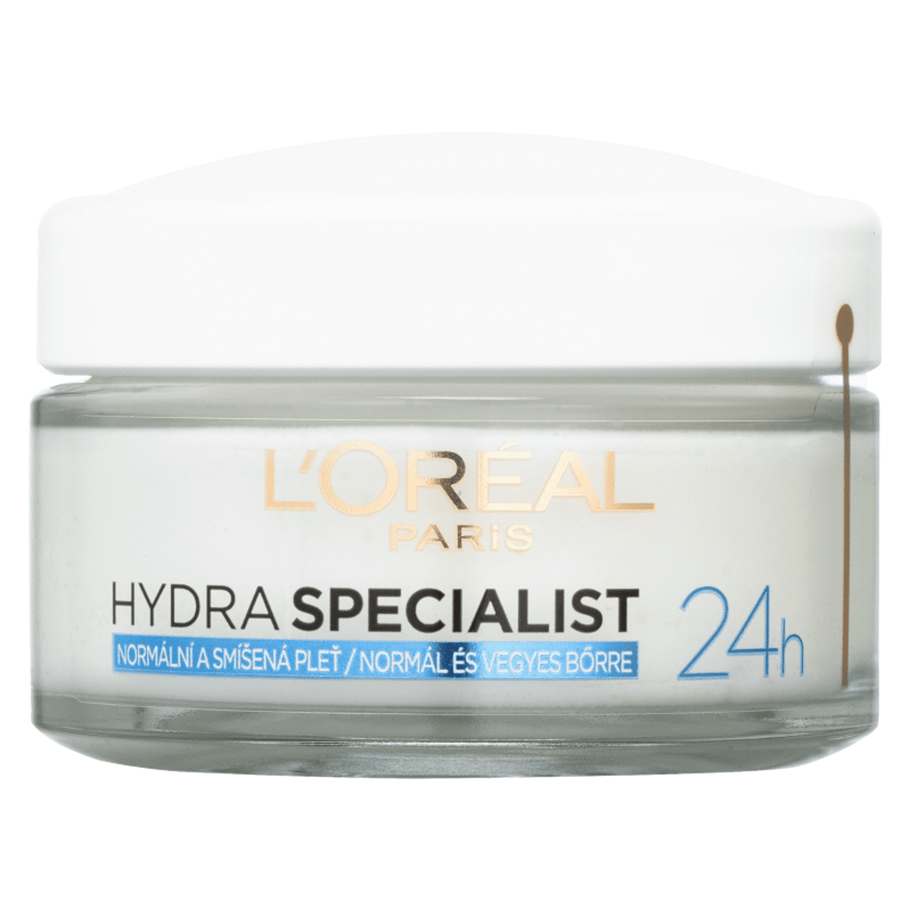 L'Oréal Paris Hydra Specialist nappali arckrém - normál és vegyes bőrre - 50 ml