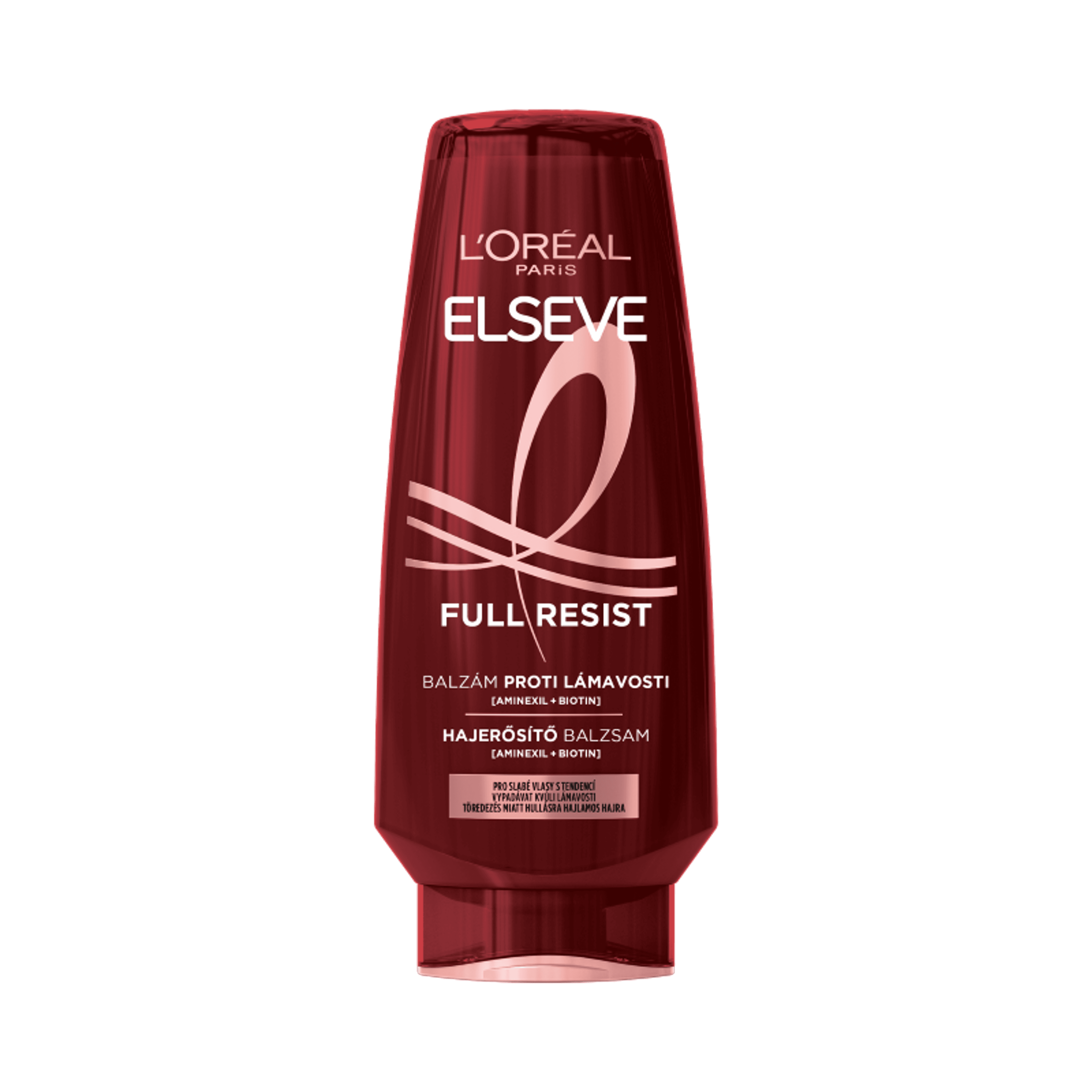 L'Oréal Paris Elseve Full Resist balzsam - 200 ml