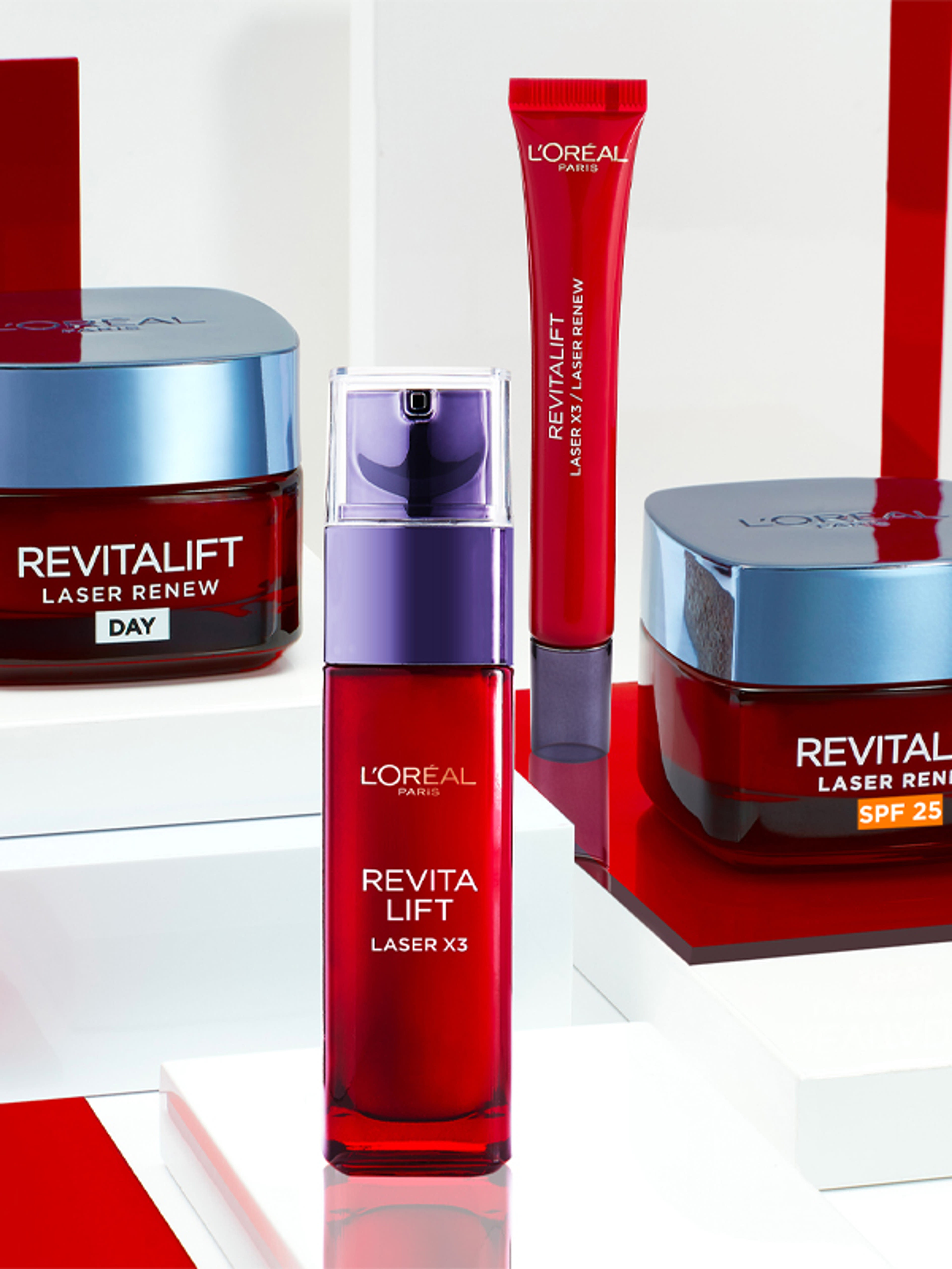 L'Oréal Paris Revitalift Laser X3 szérum - 30 ml-3