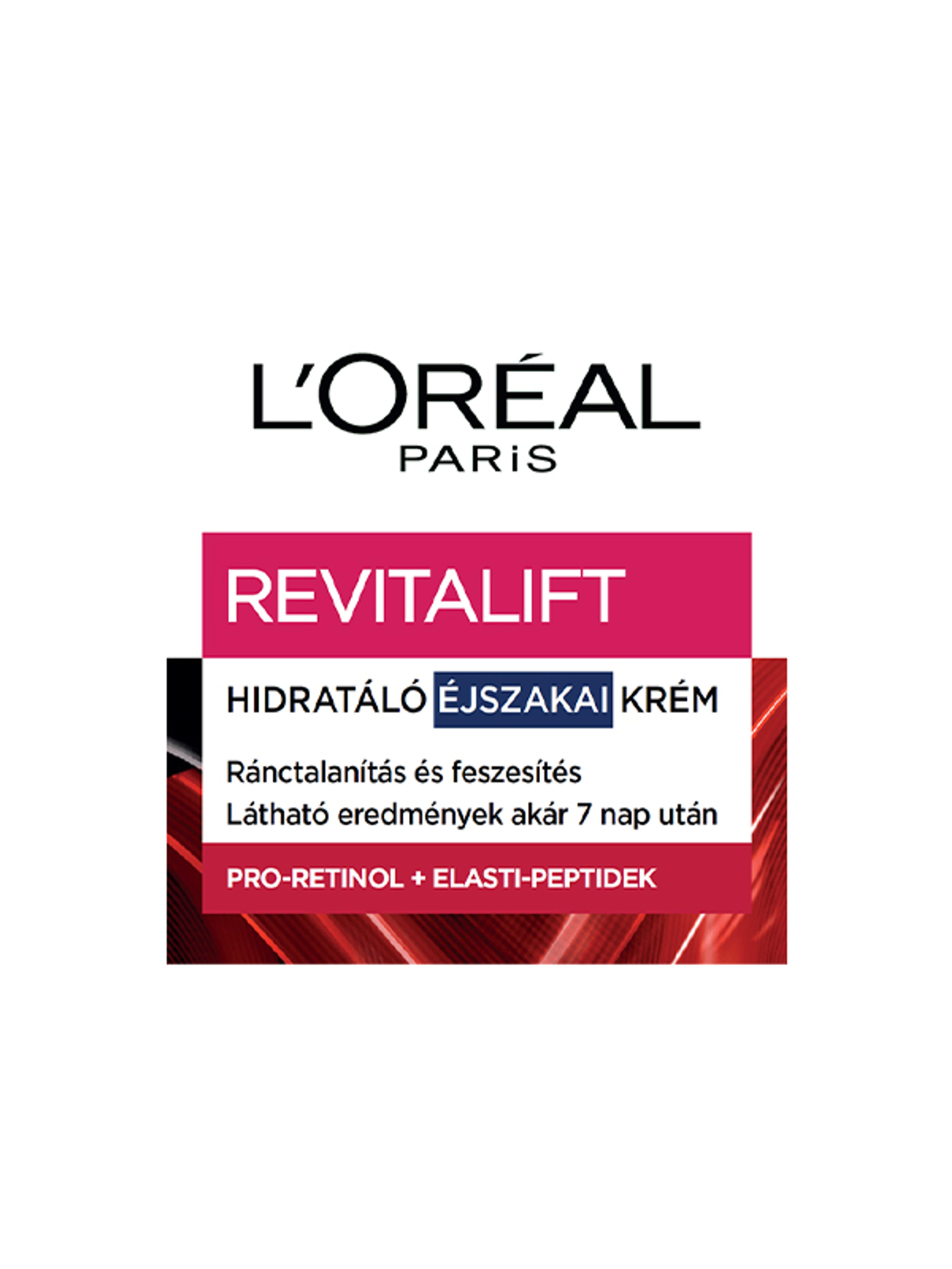 L'Oréal Paris Revitalift nappali arckrém SPF30 - 50 ml