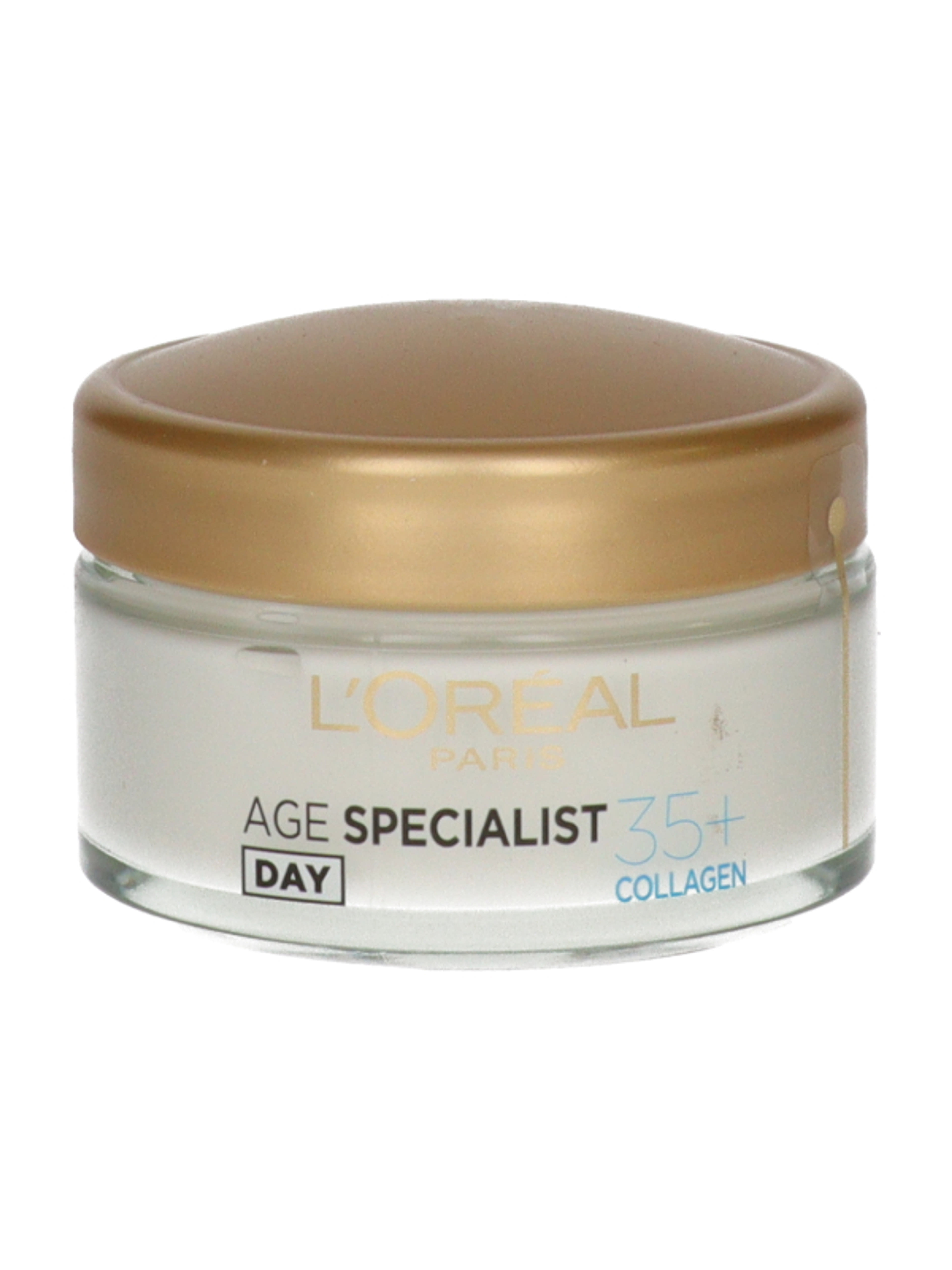 L'Oréal Paris Age Specialist nappali arckrém 35+  - 50 ml-2