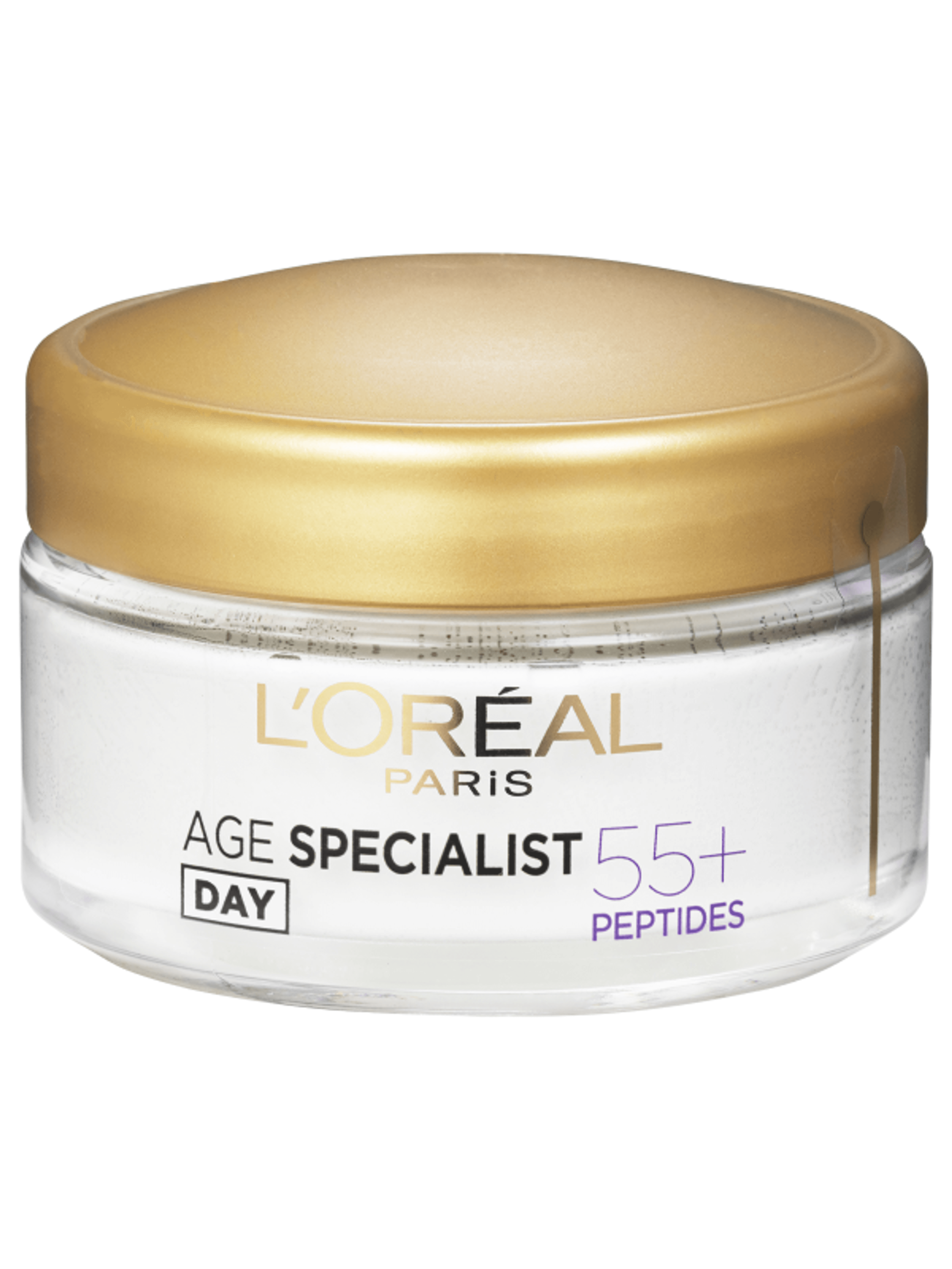 L'Oréal Paris Age Specialist nappali arckrém 55+  - 50 ml-2