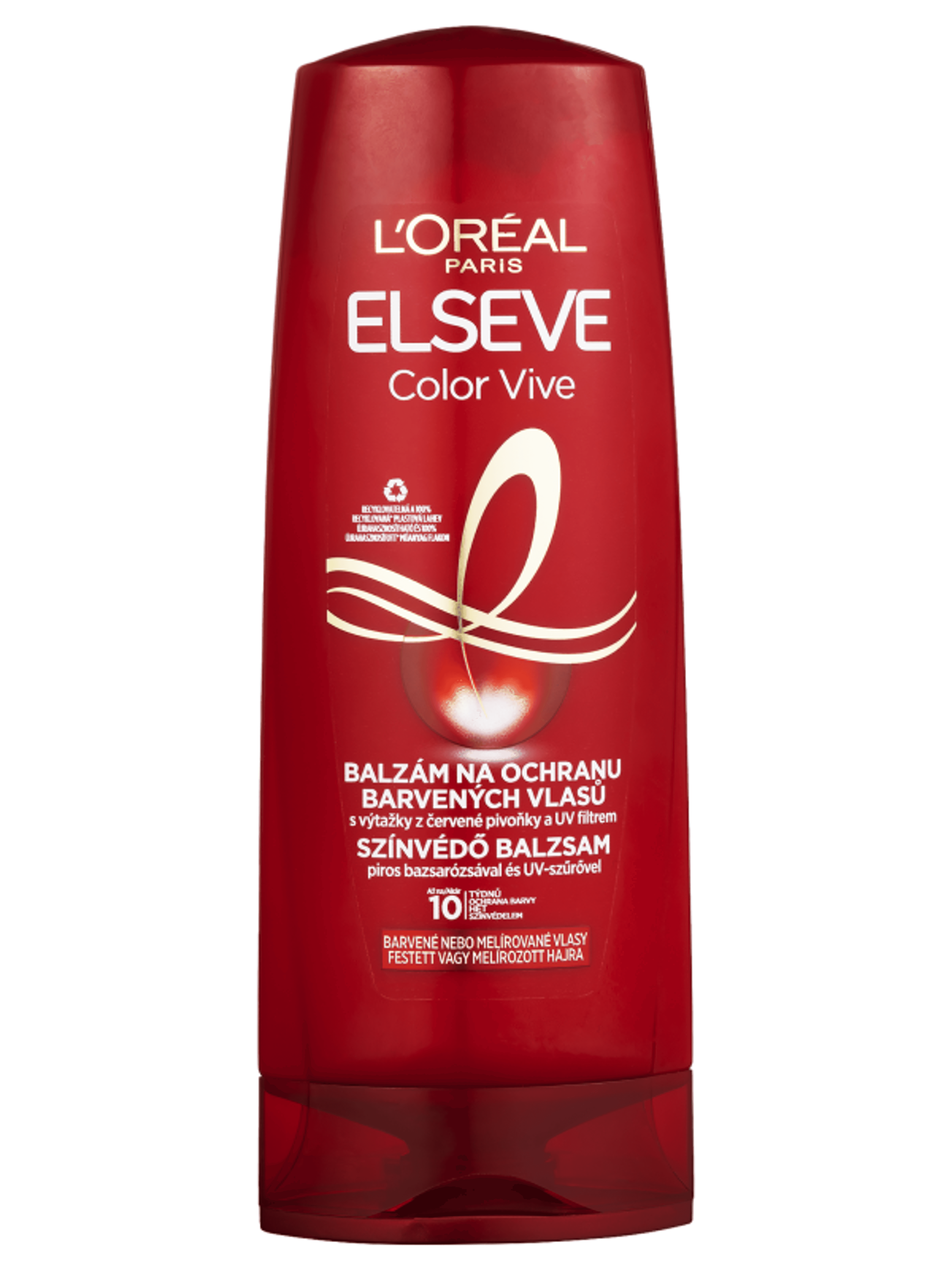 L'Oréal Paris Elseve Color-vive színvédő balzsam - 400 ml-2
