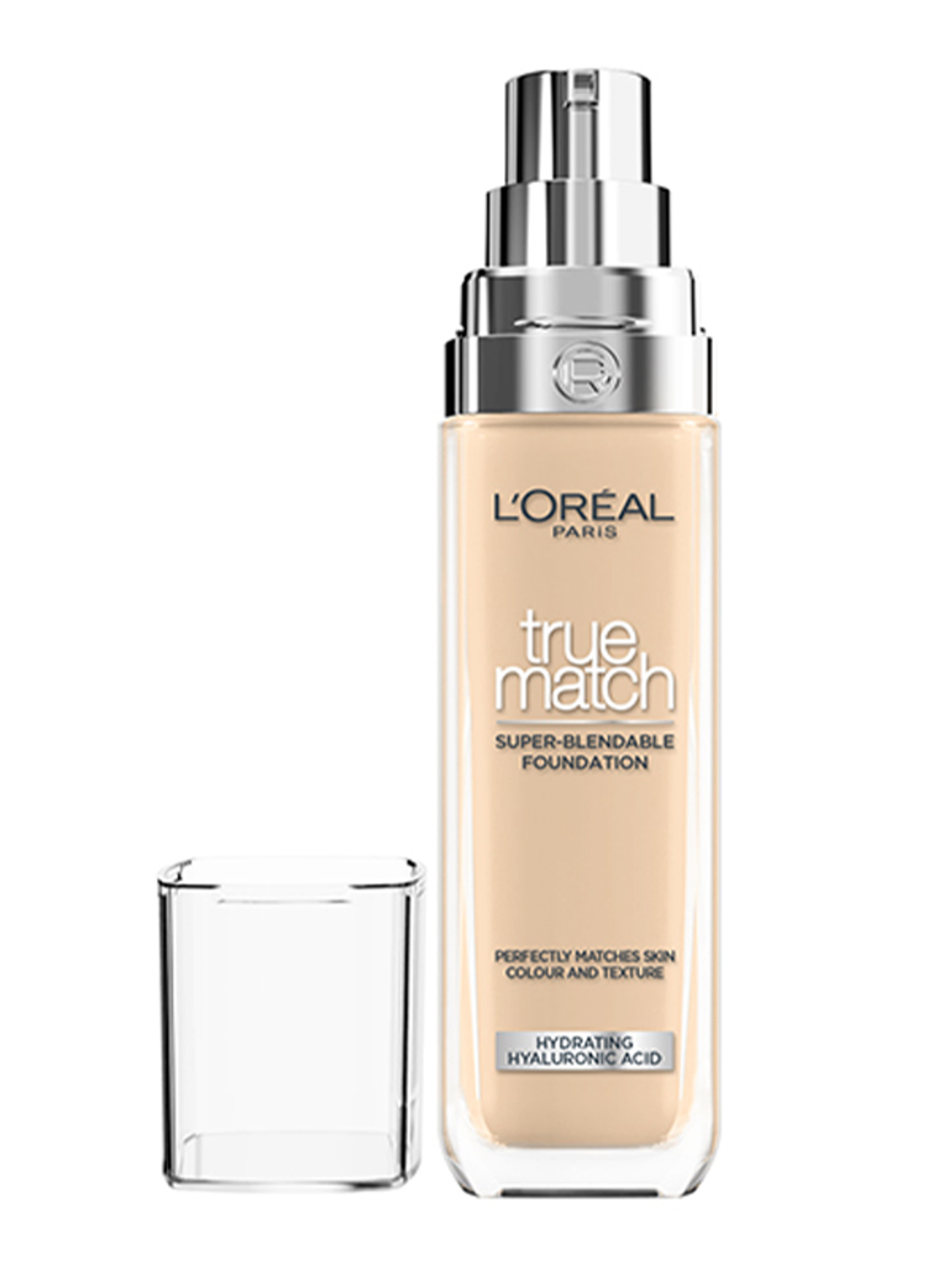 L'Oréal Paris True Match alapozó, 2.N /Vanilla, 30 ml - 1 db-2