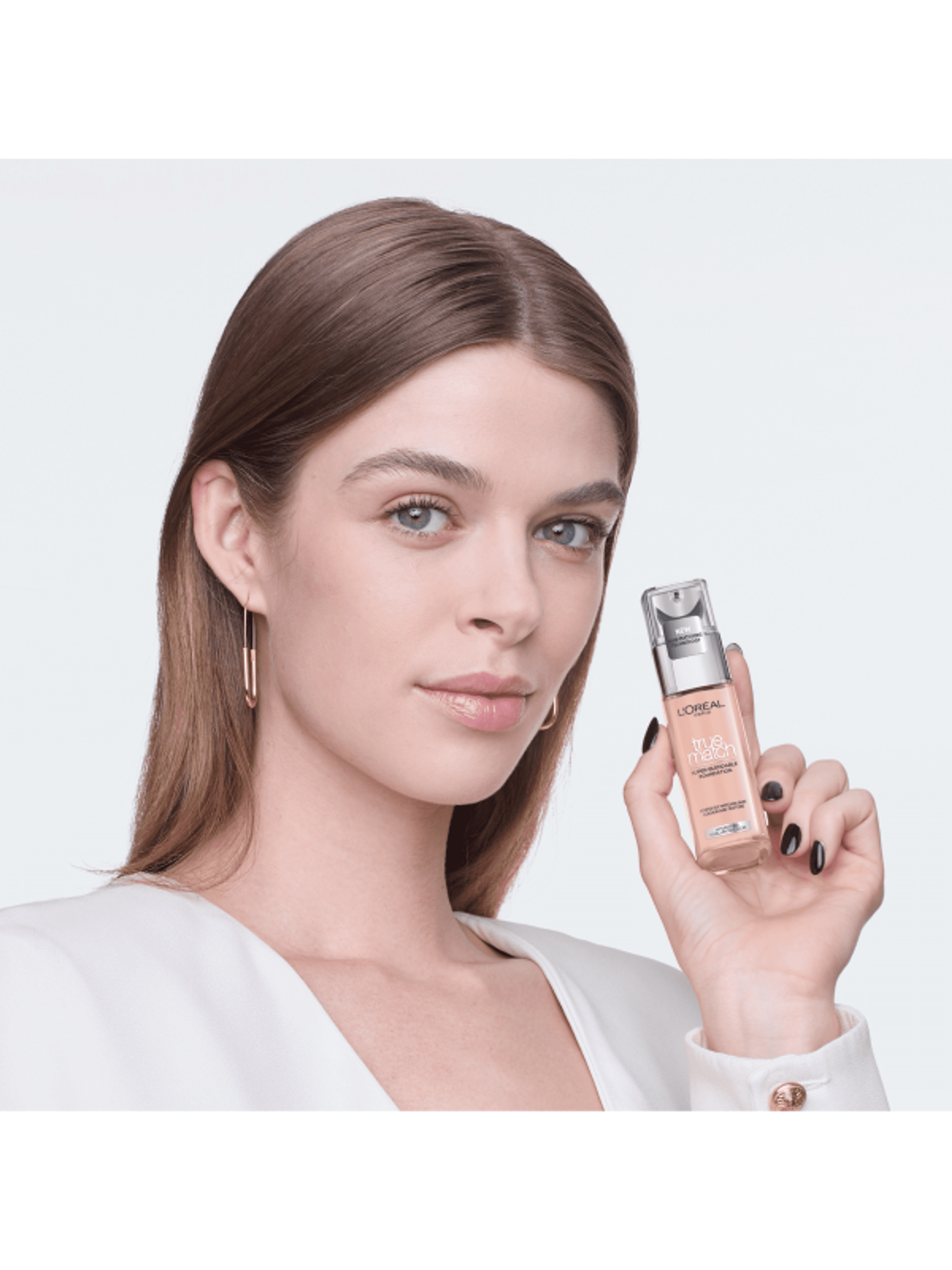 L'Oréal Paris True Match bőrtónushoz igazodó alapozó, 2N Vanilla - 1 db-7