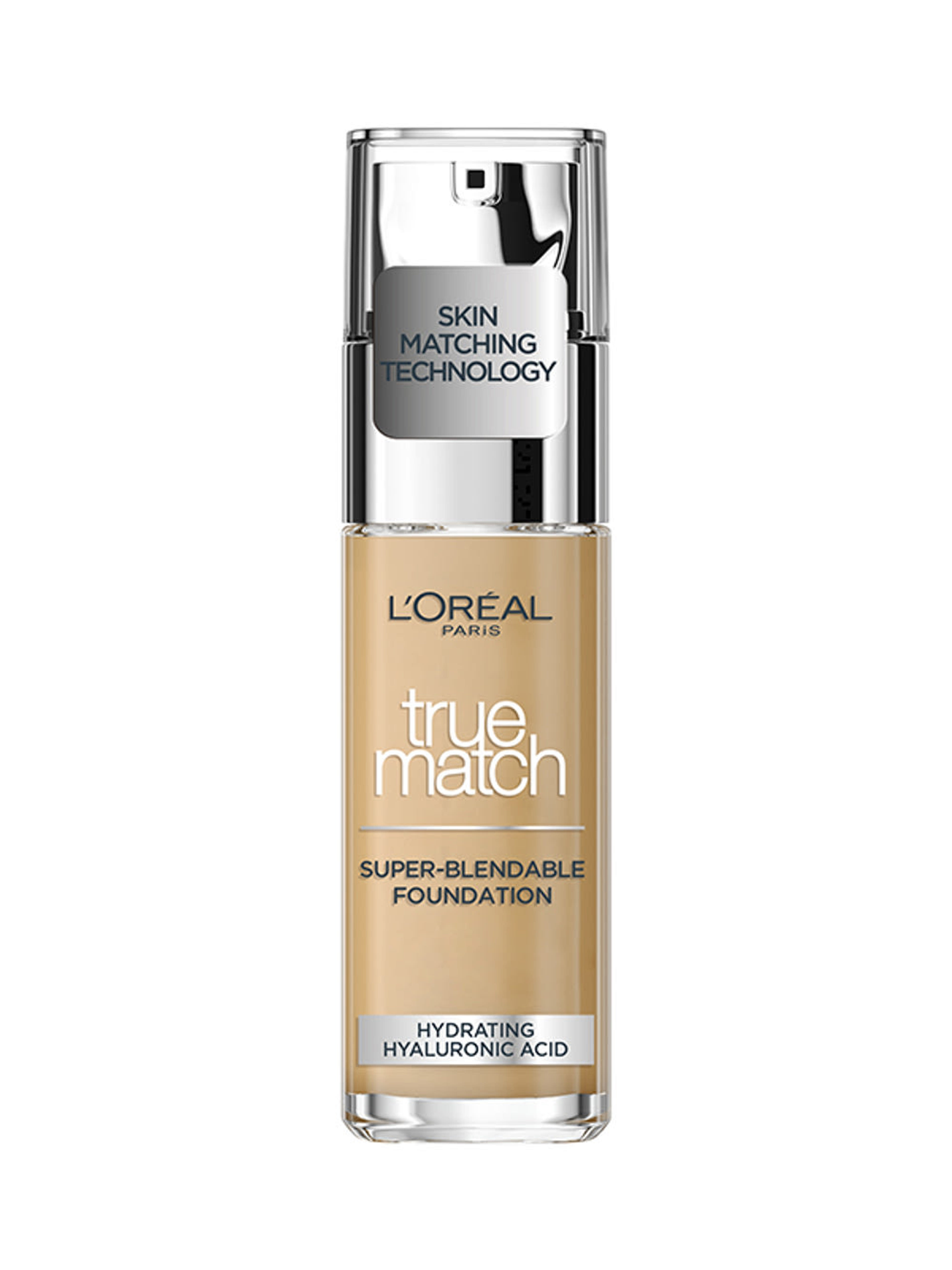 L'Oréal Paris True Match alapozó 4.N /Beige, 30 ml - 1 db