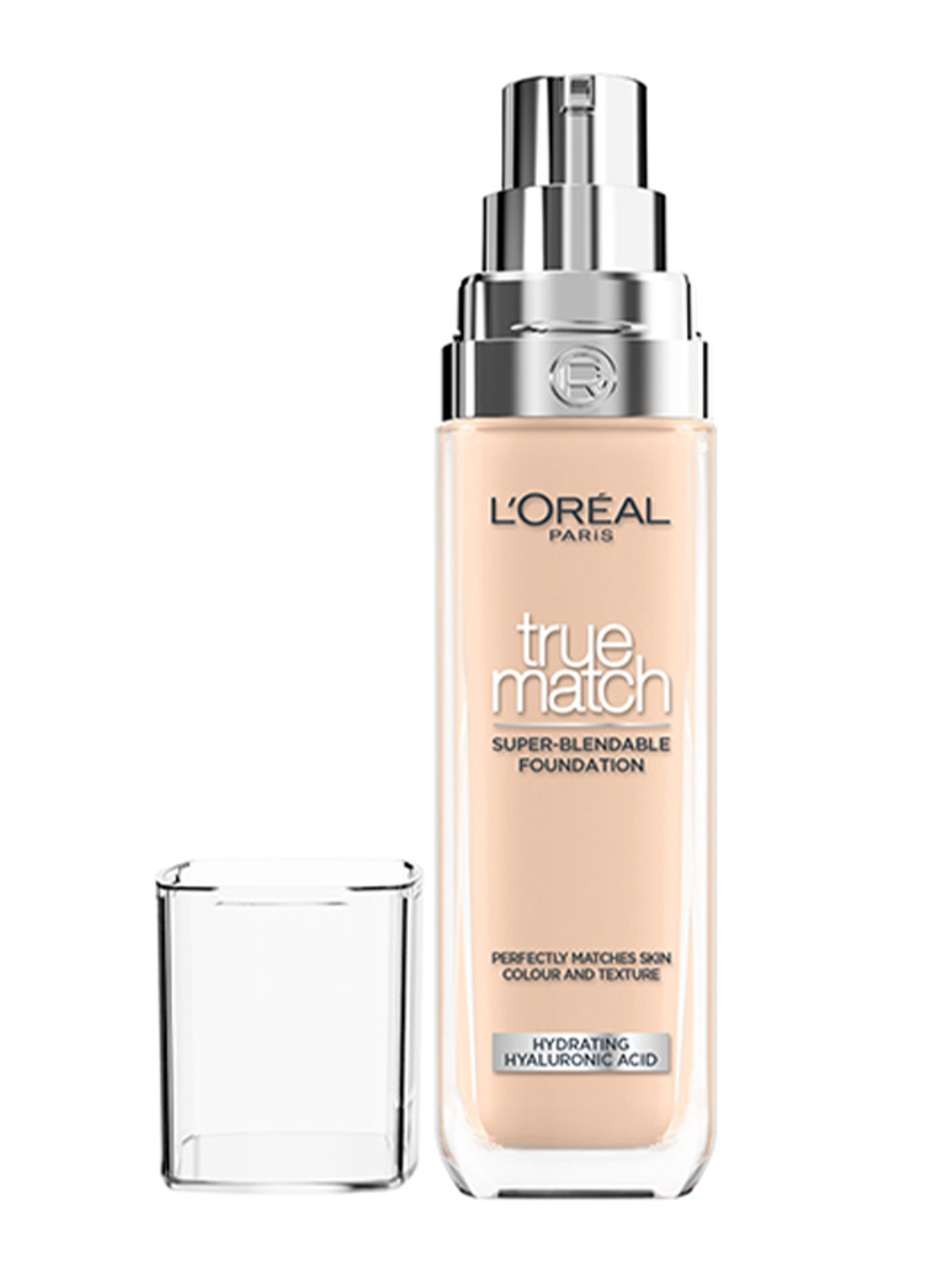 L'Oréal Paris True Match alapozó 2.R/2.C /Rose Ivory, 30 ml - 1 db-2