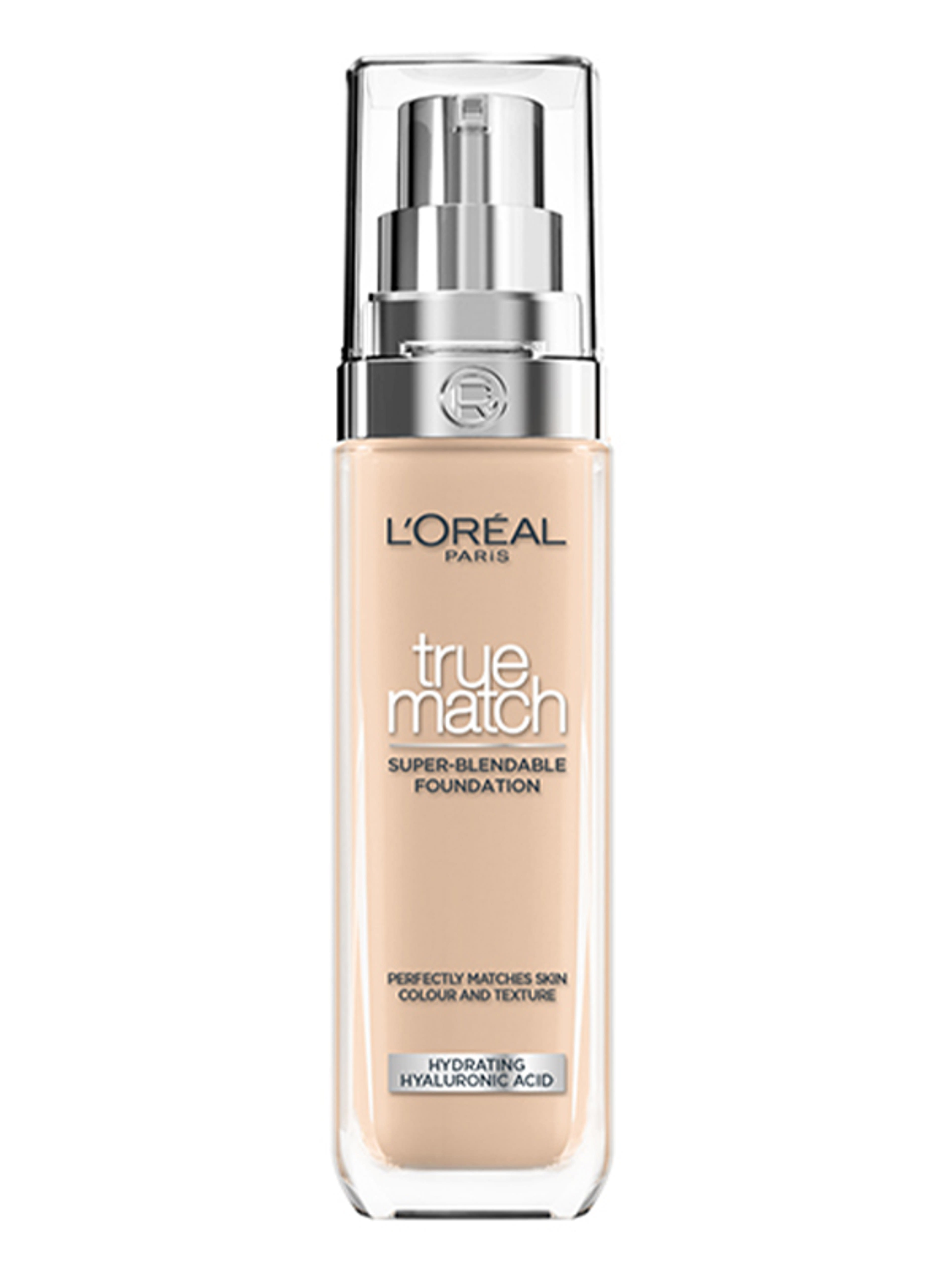 L'Oréal Paris True Match alapozó 3.R/3.C /Rose Beige, 30 ml - 1 db