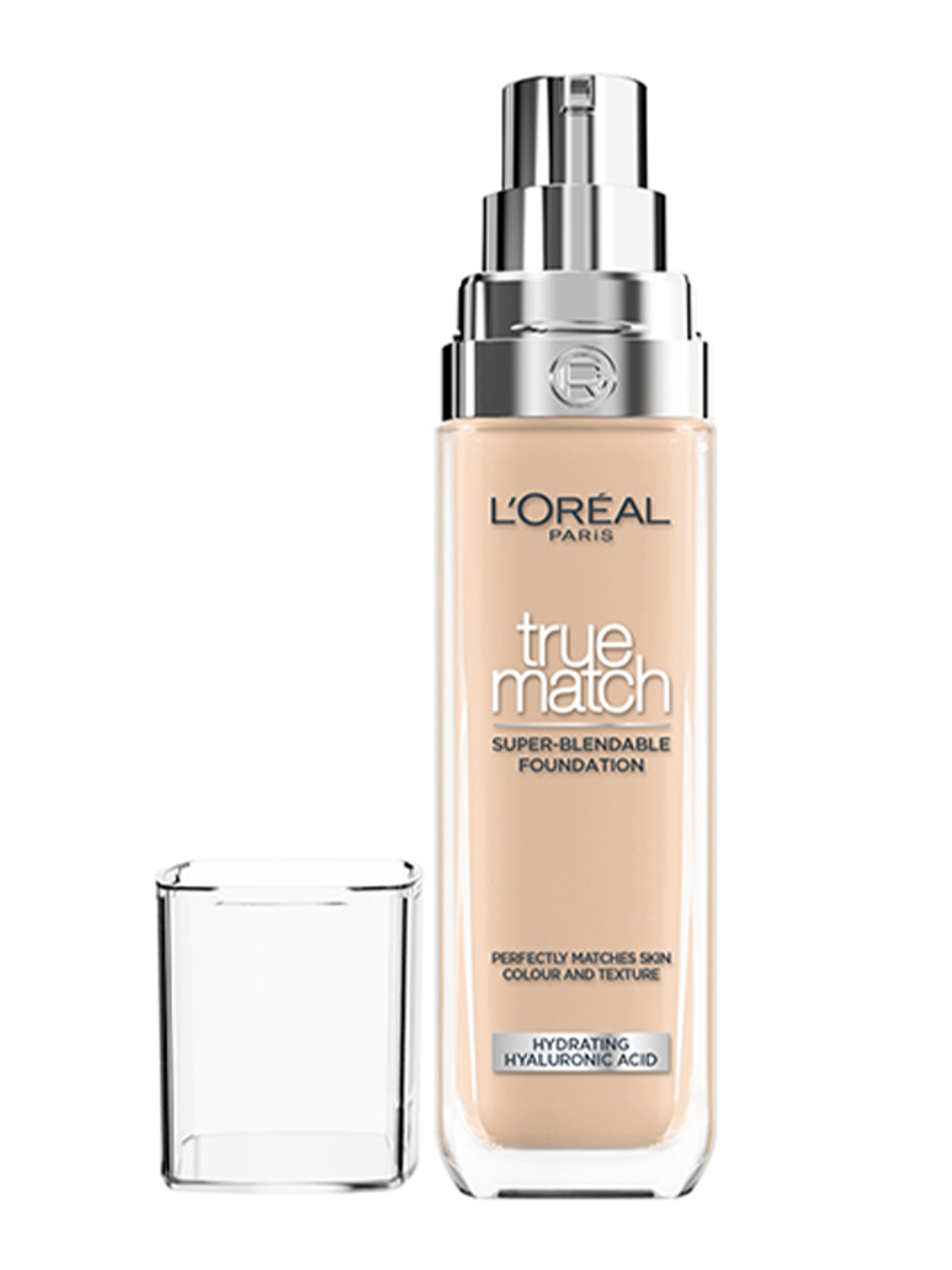 L'Oréal Paris True Match alapozó 3.R/3.C /Rose Beige, 30 ml - 1 db-2