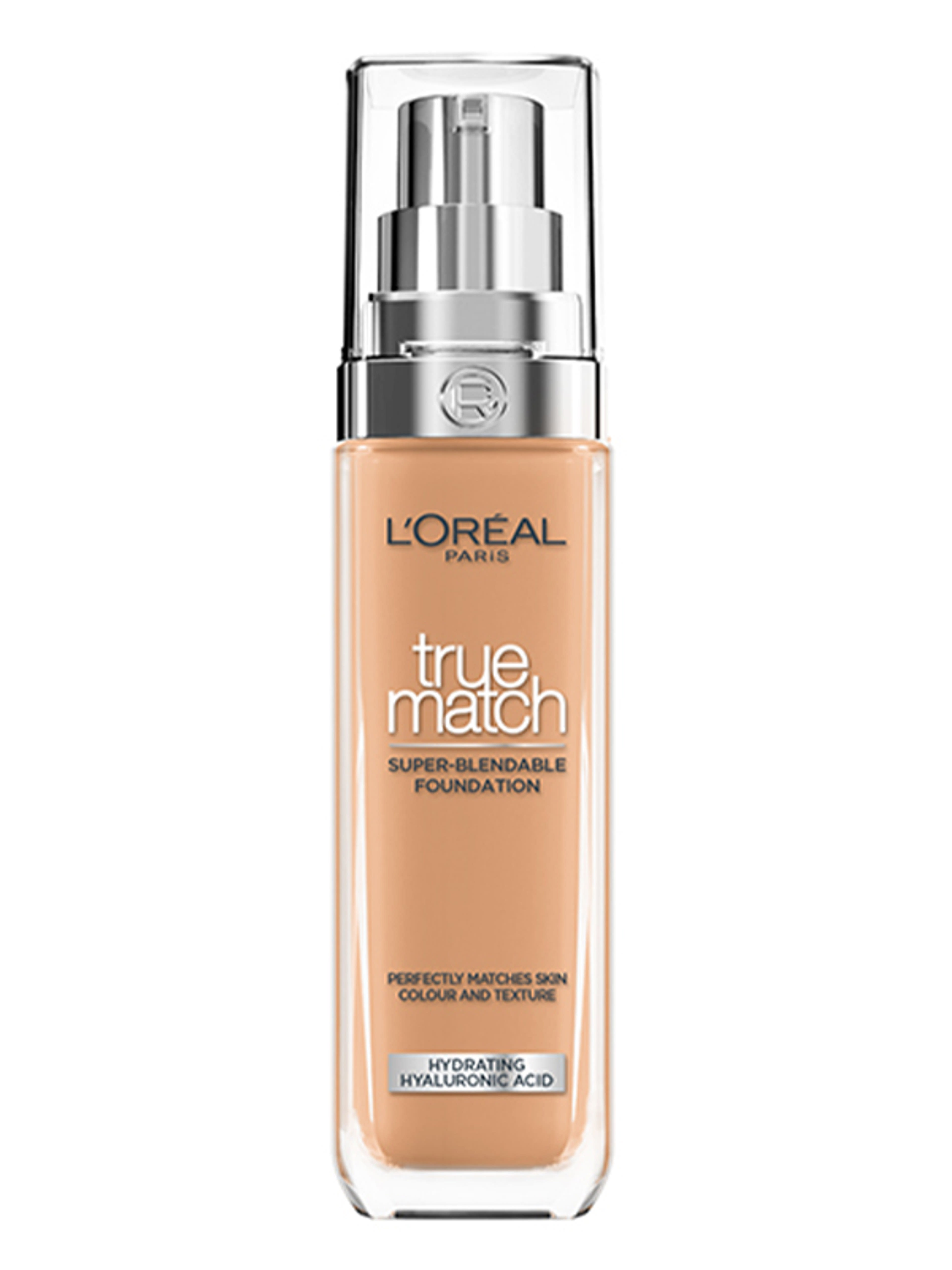 L'Oréal Paris True Match alapozó 7.D/7.W /Golden Amber, 30 ml - 1 db