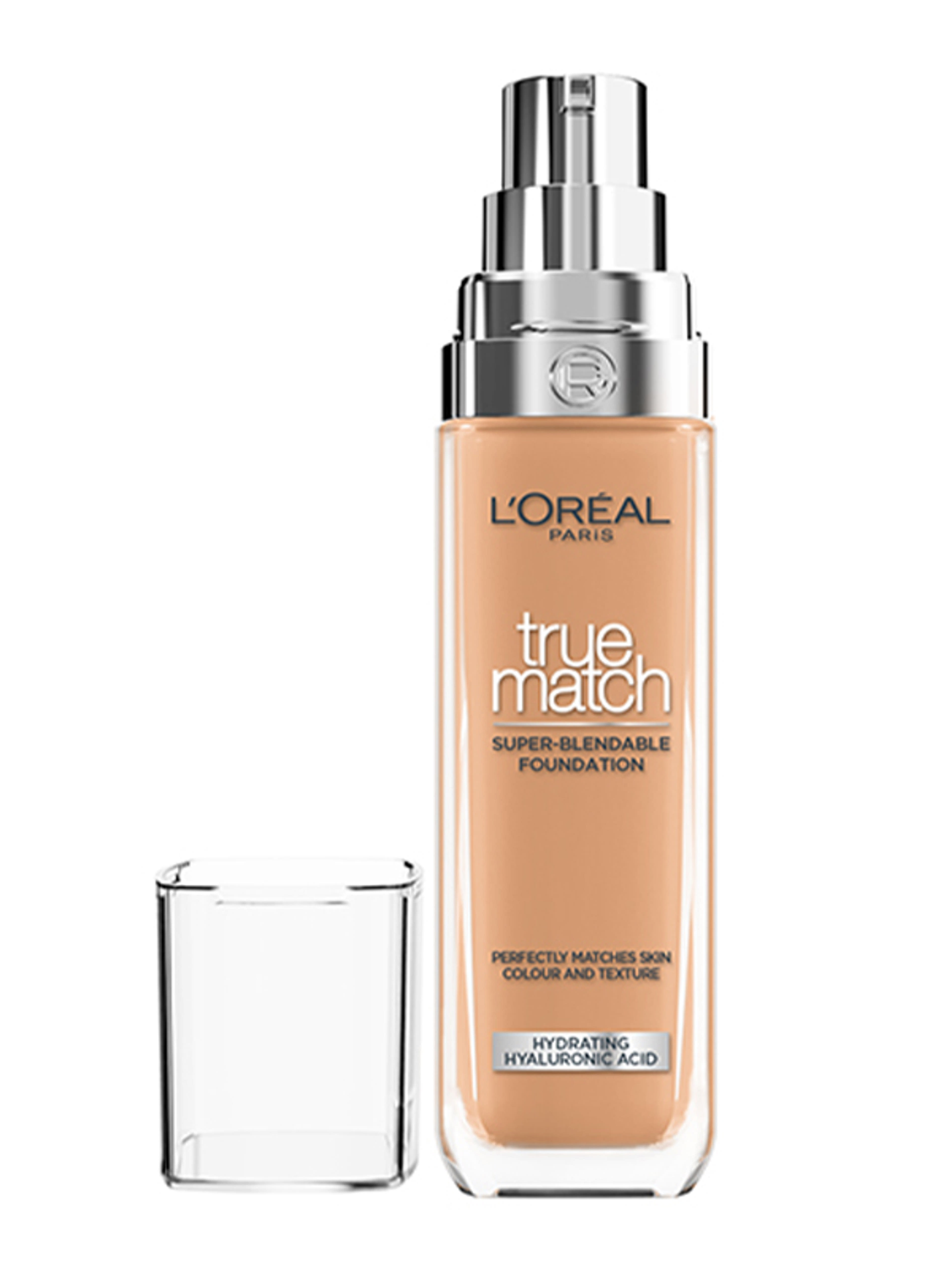 L'Oréal Paris True Match alapozó 7.D/7.W /Golden Amber, 30 ml - 1 db-2