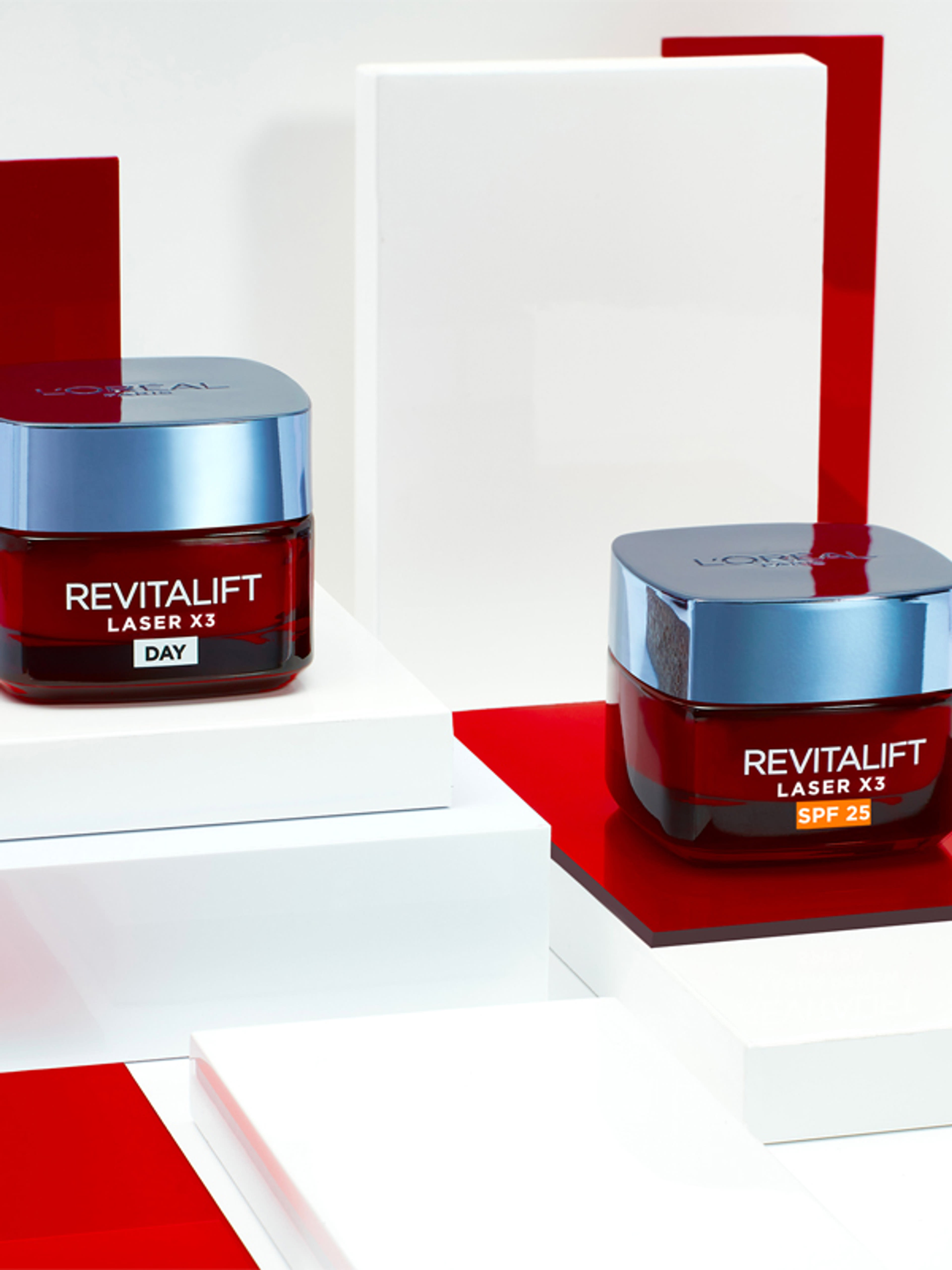 L'Oréal Paris Revitalift Laser X3 nappali krém - 50 ml-2