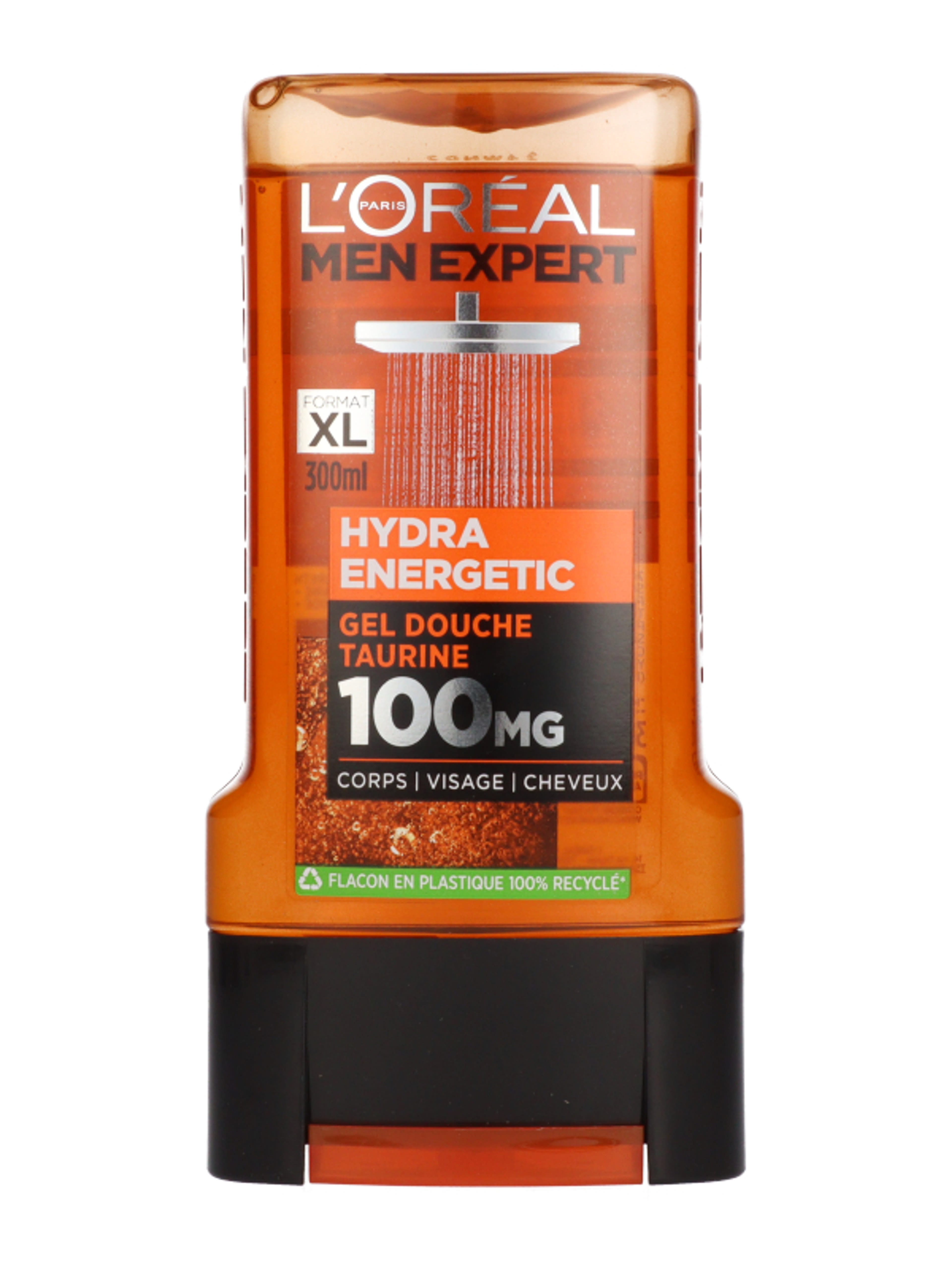 L'Oréal Men Expert Hydra Energetic tusfürdő - 300 ml