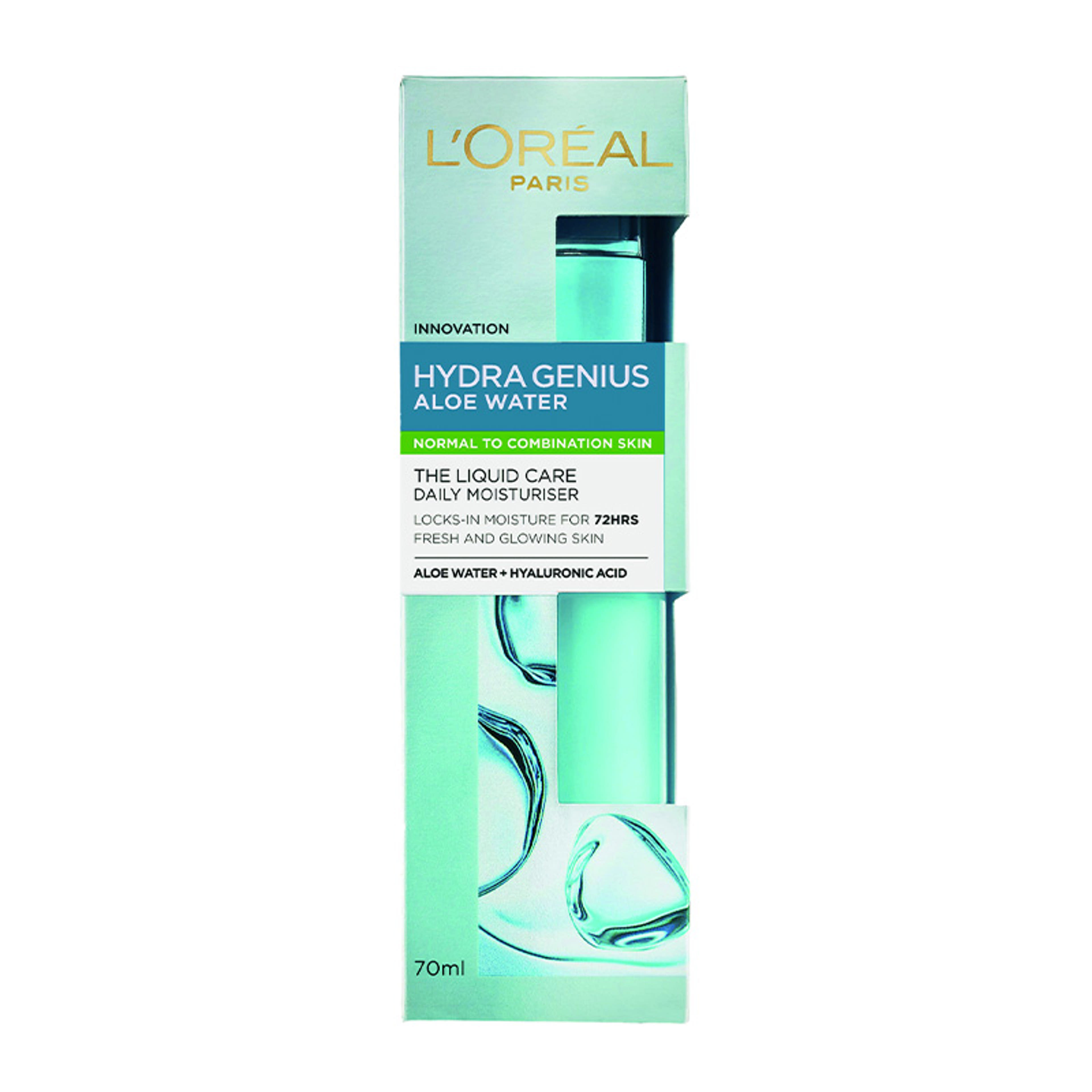L'Oréal Paris Hydra Genius hidratáló nappali krém - 70ml