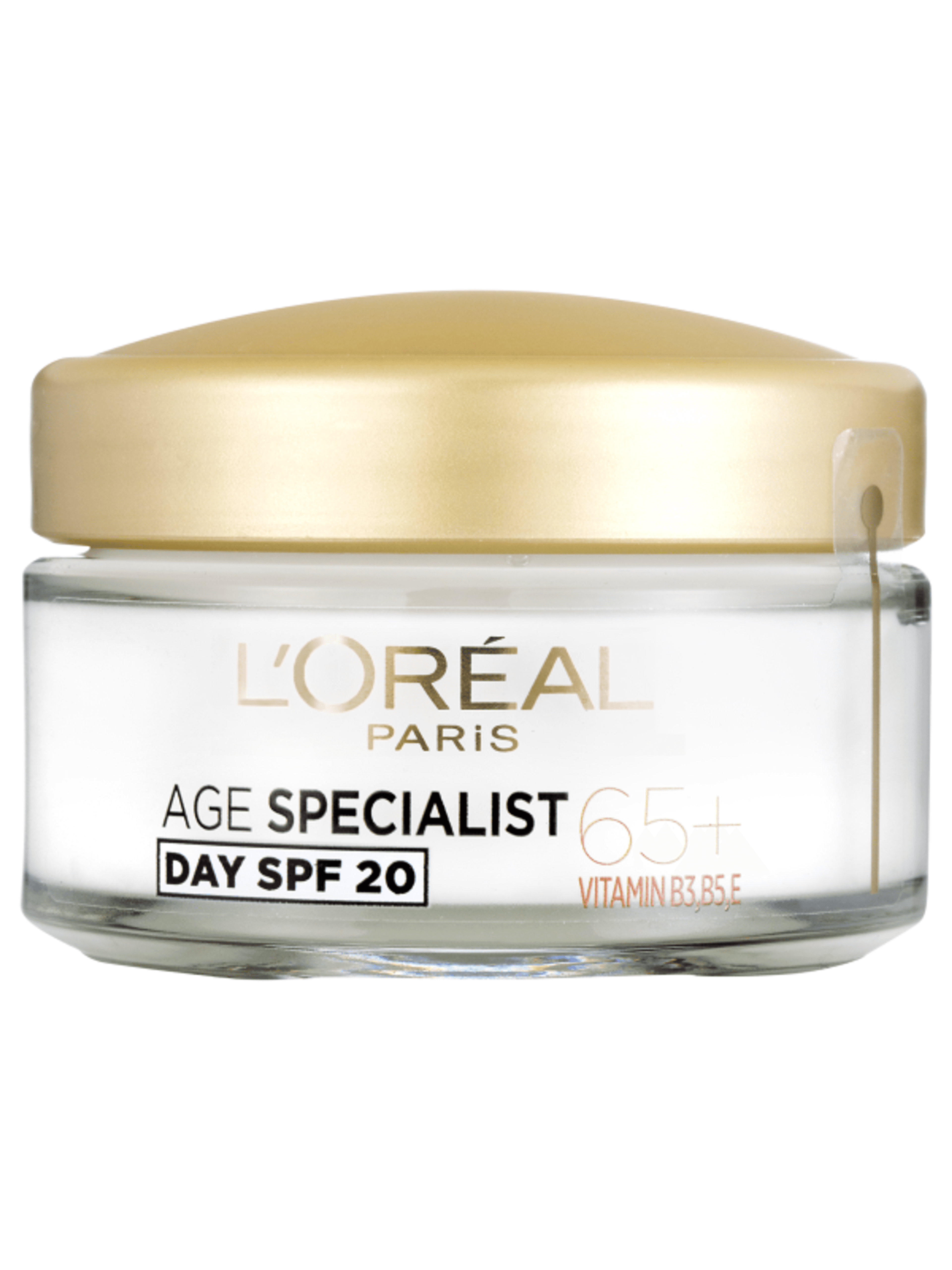 L'Oréal Paris Age Specialist ránctalanító nappali arcápoló 65+ - 50 ml-3
