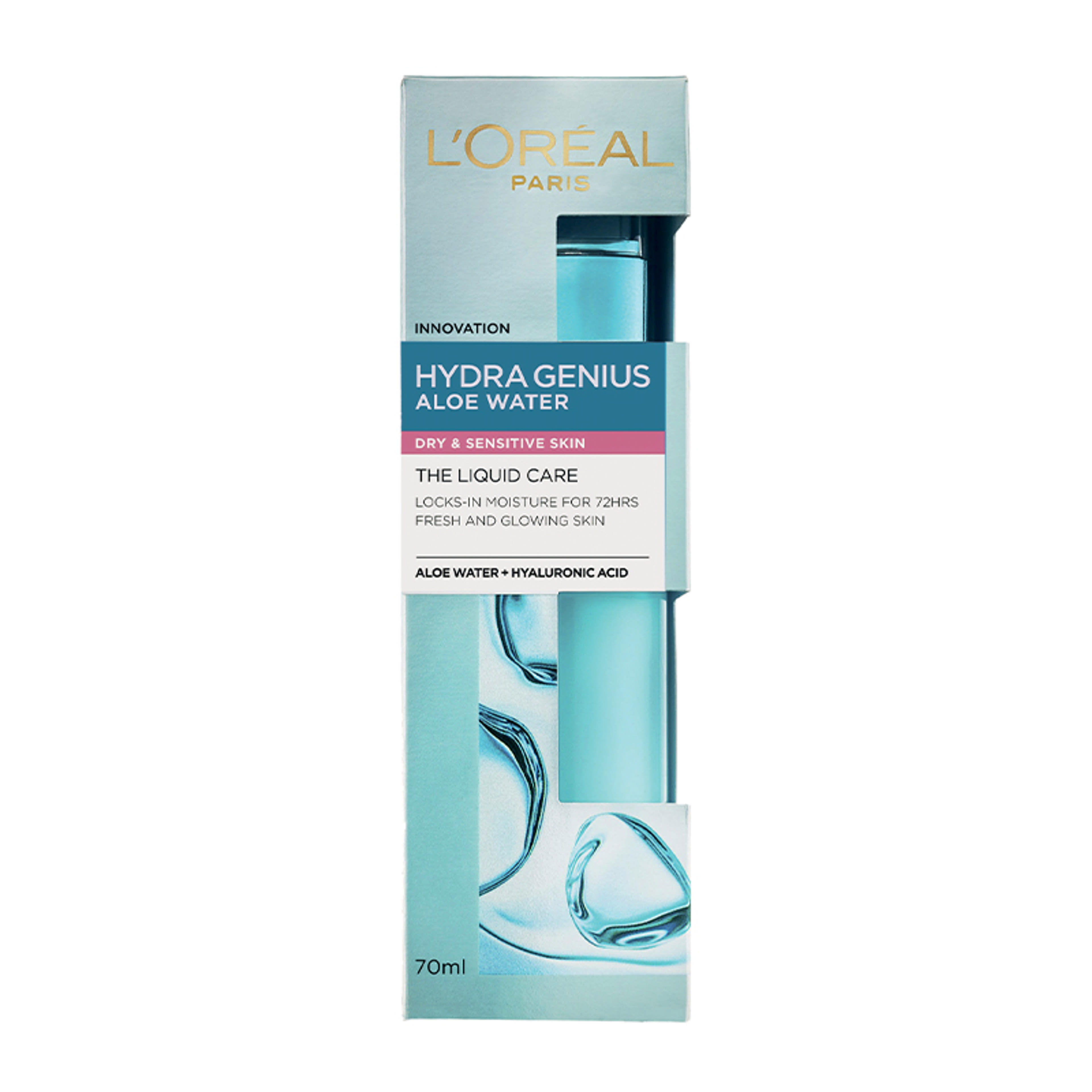L'Oréal Paris Hydra Genius nappali krém - 70ml