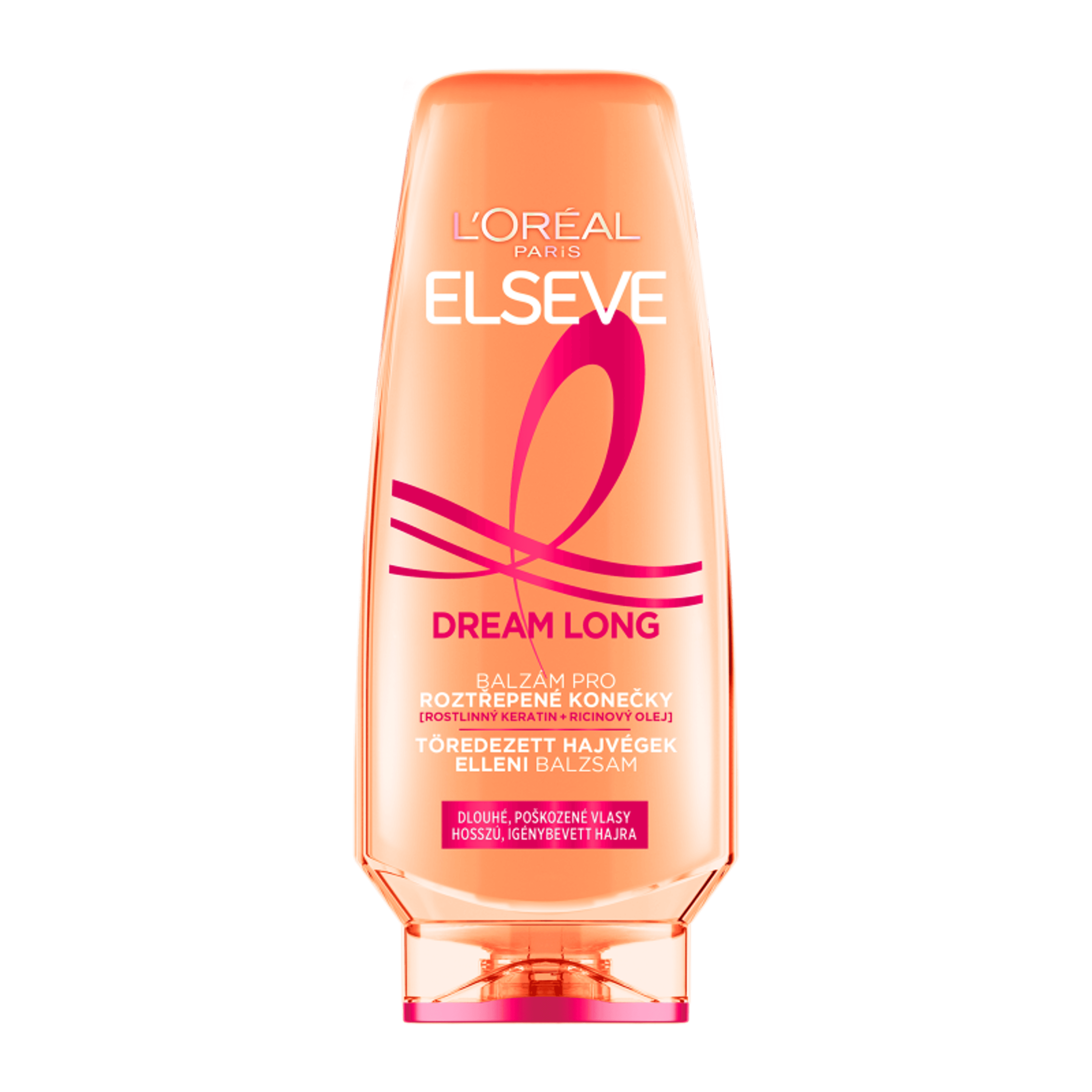 L'Oréal Paris Elseve Dream long balzsam - 200 ml