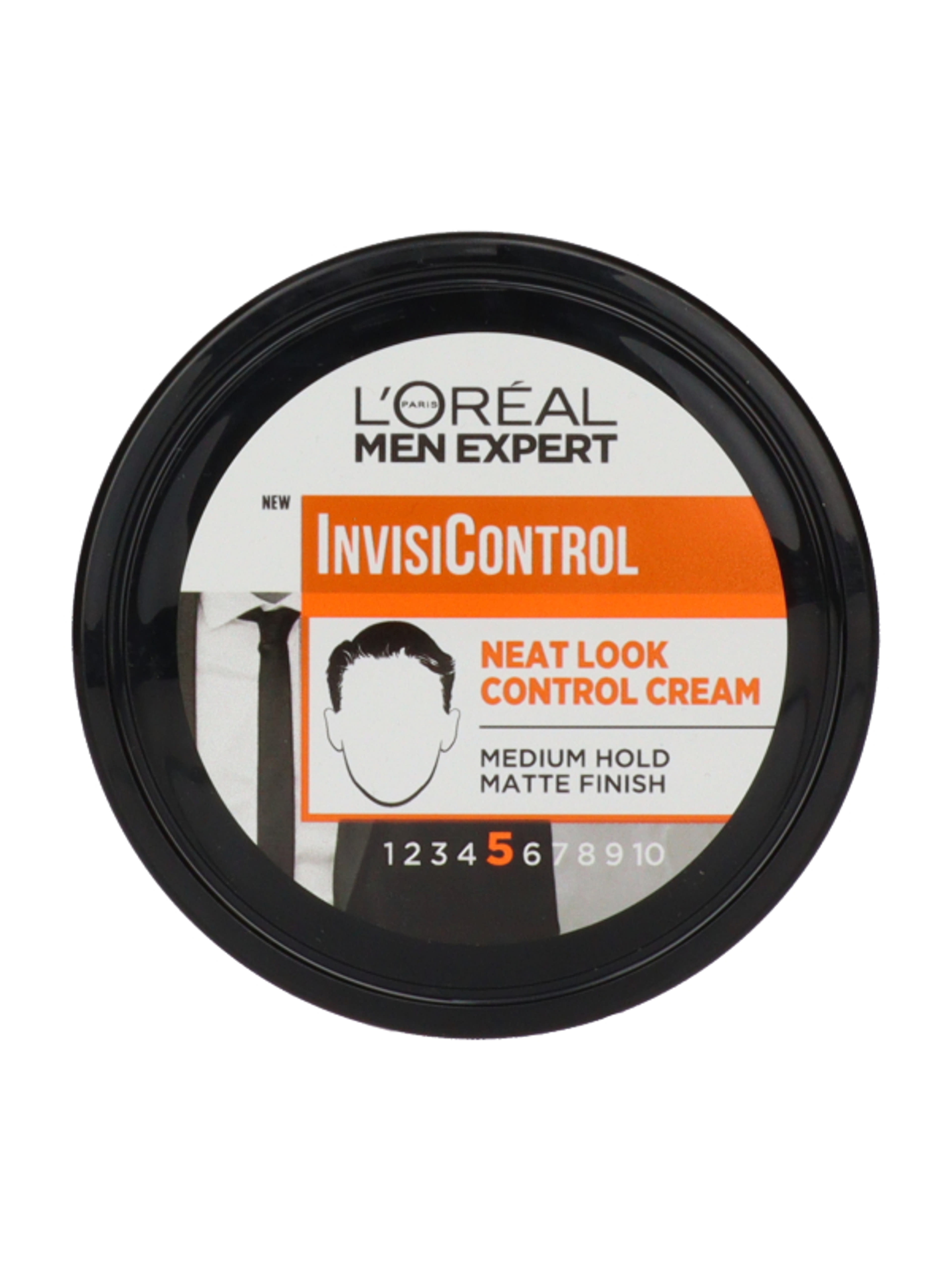 L'Oréal Men Expert Styling Neat Matte hajformázó krém - 150 ml