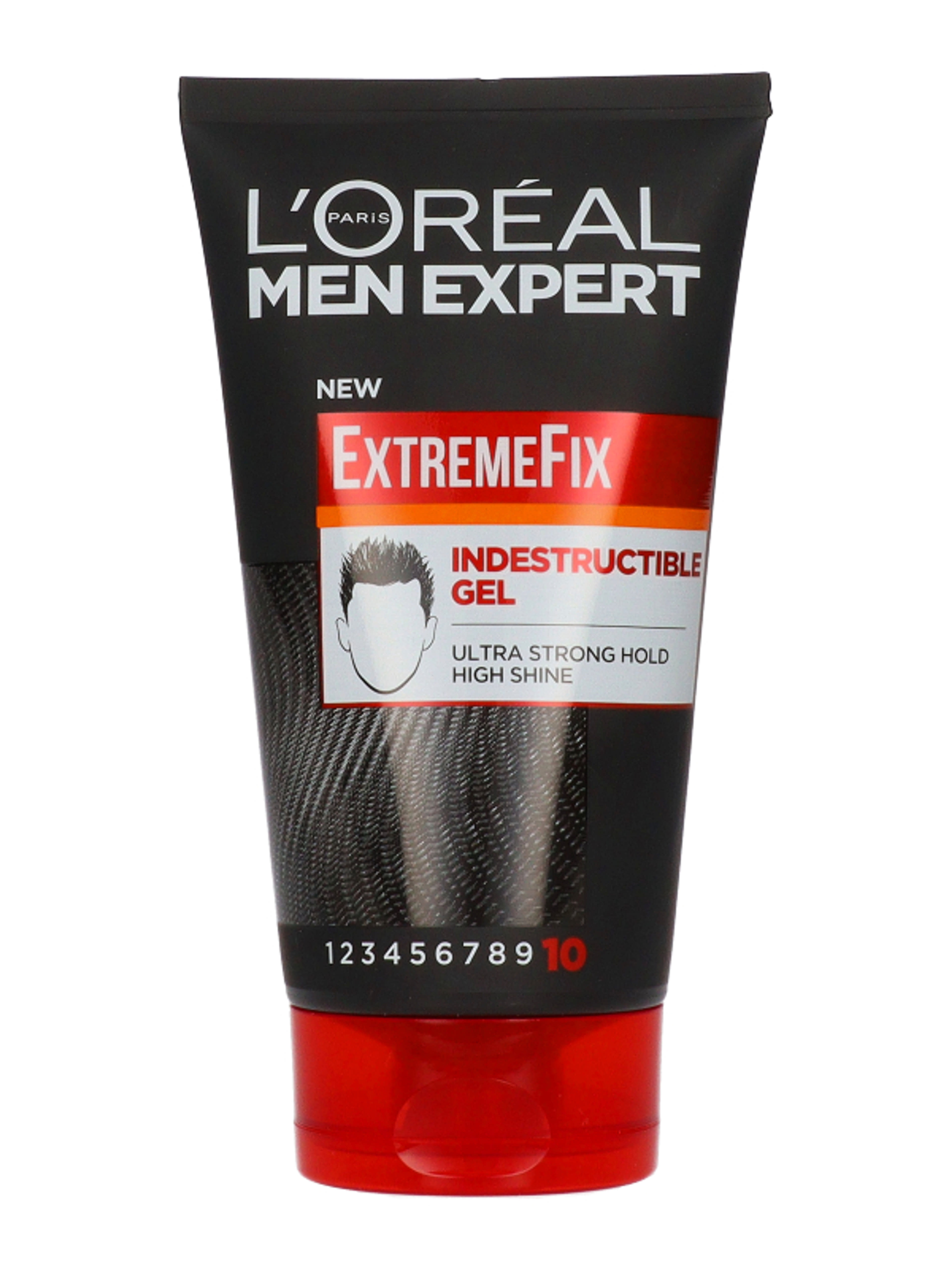 L'Oréal Men Expert Bareber Club ultra erős zselé - 150 ml