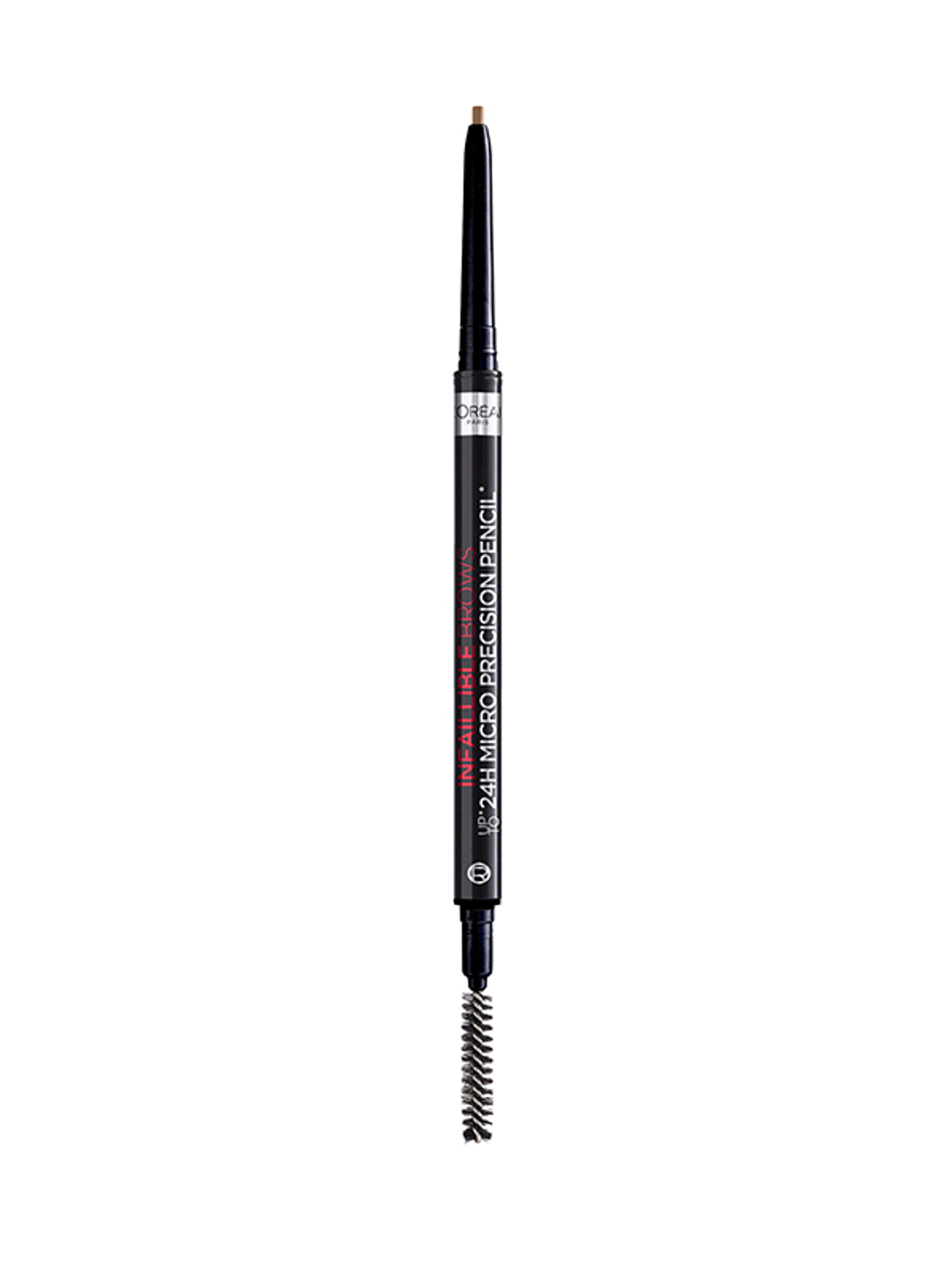 L'Oréal Paris Infaillible Brows 24H Micro Precision Pencil szemöldökceruza /8.0 Light Cool Blonde - 1 db-2