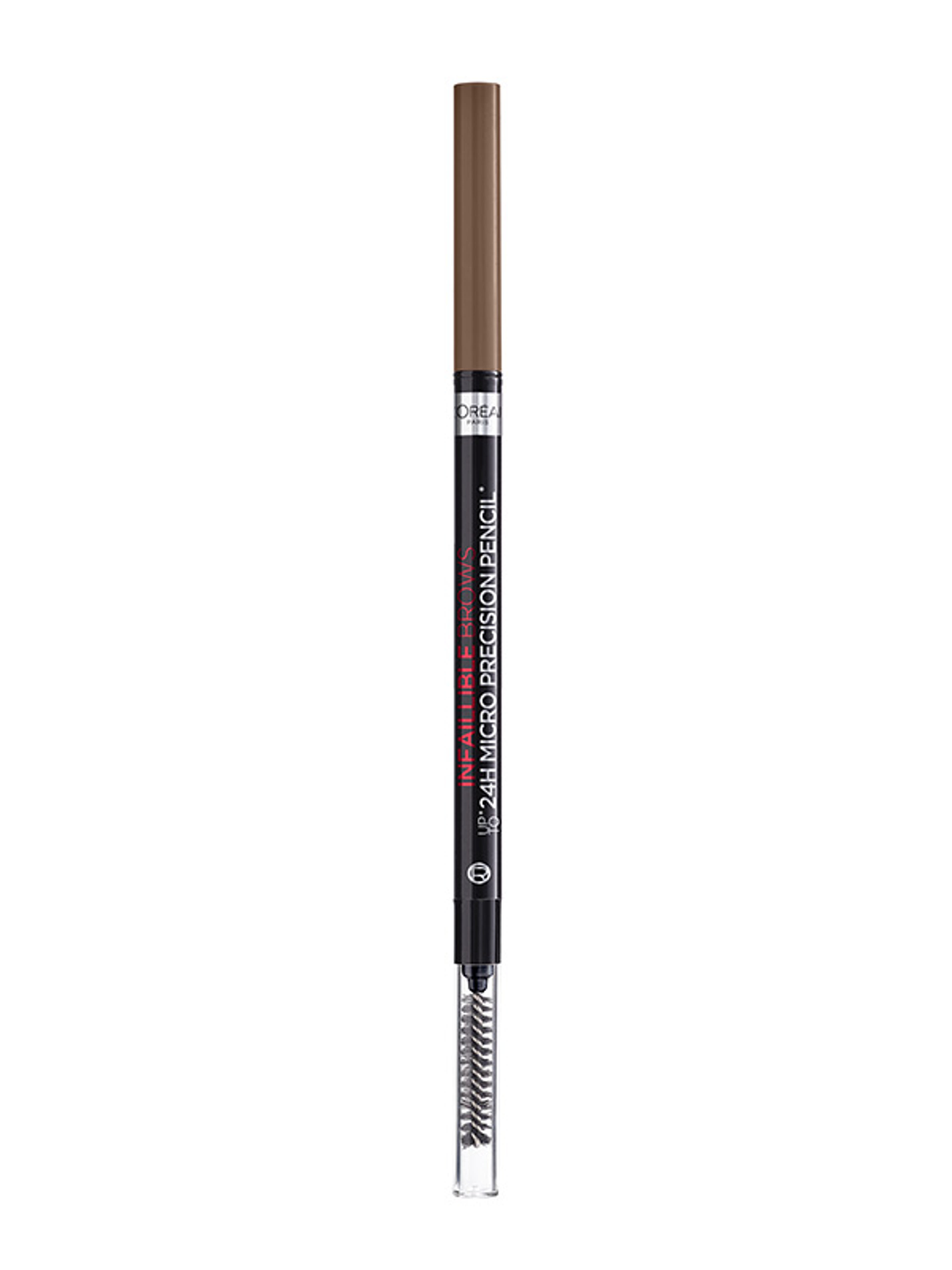 L´Oréal Paris Infaillible Brows 24H Micro Precision Pencil szemöldökceruza /3.0 Brunette - 1 db-1